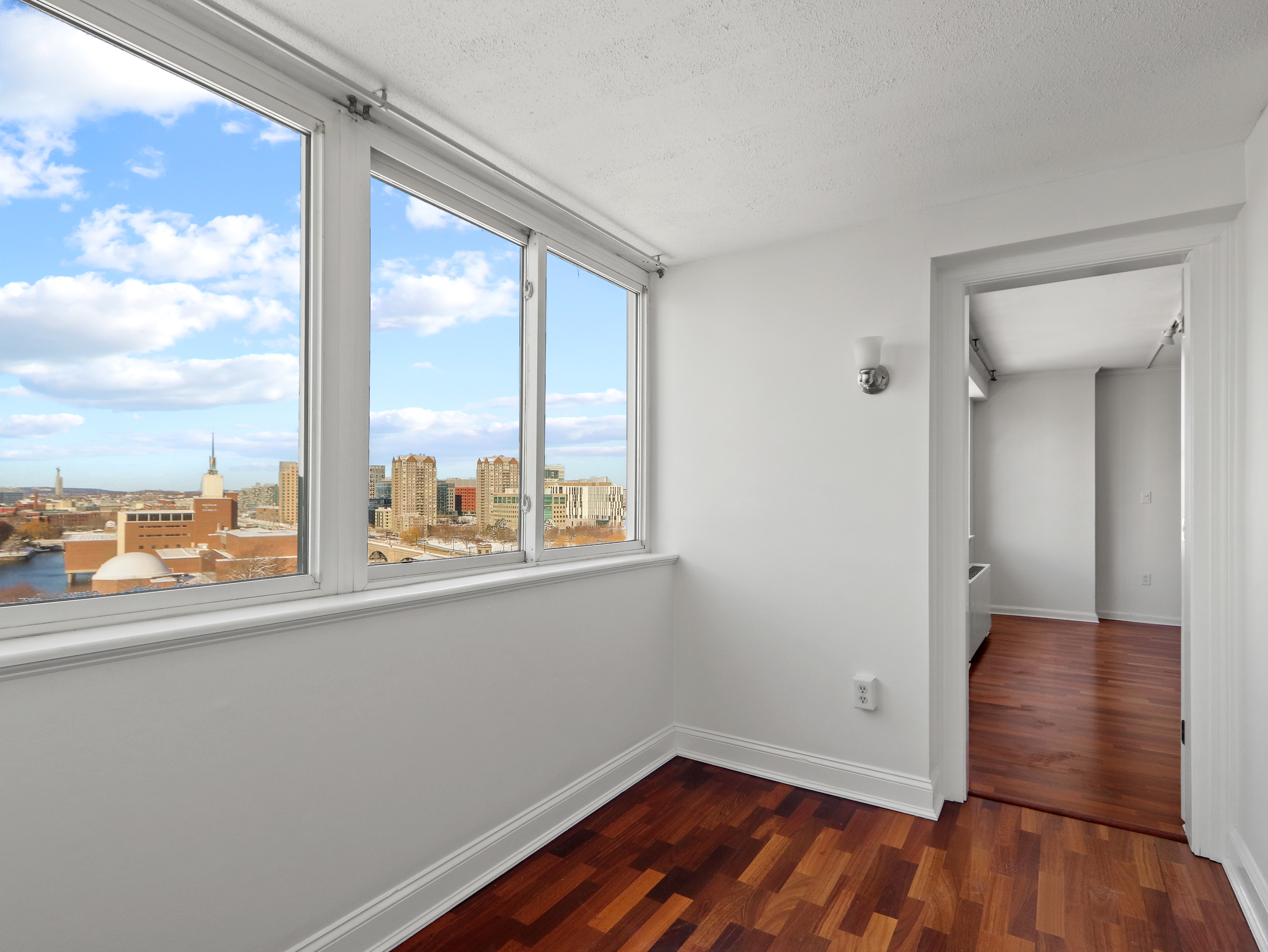 1 bed, 1 bath apartment for rent at 8 Whittier Pl Unit 14J, West End — photo 5 of 32