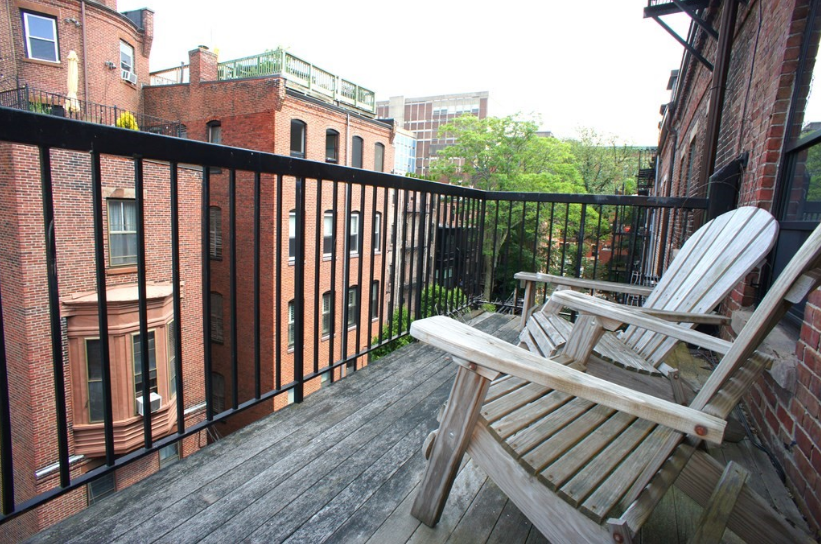 3 bed, 1.5 bath apartment for rent at 18 Worcester Sq Unit 5D, South End — photo 19 of 20
