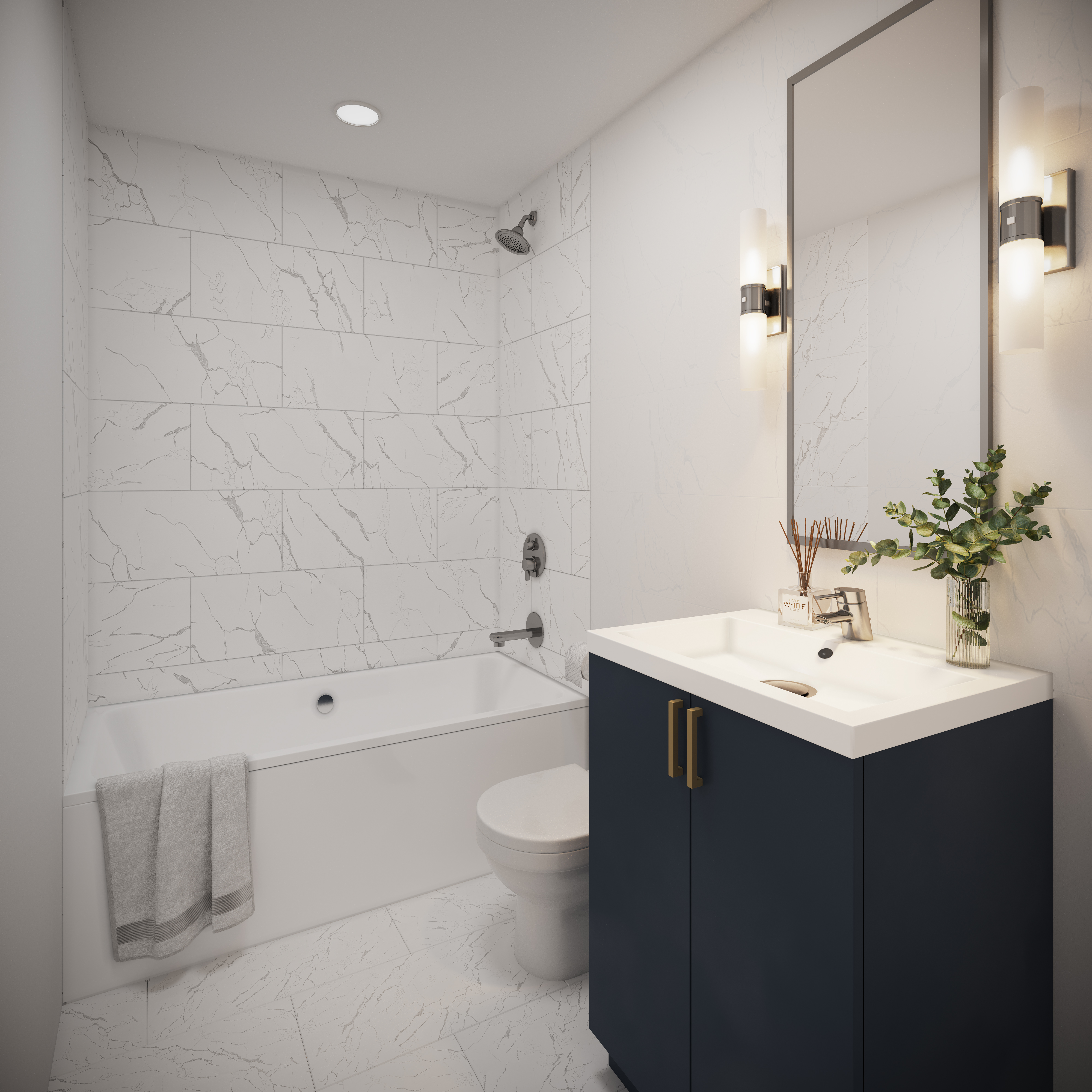2 bed, 1 bath apartment for rent at 329 Summit Ave Unit 3, Brighton — photo 3 of 5