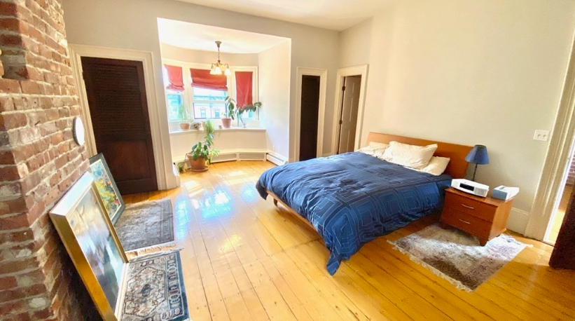 3 bed, 1.5 bath apartment for rent at 18 Worcester Sq Unit 5D, South End — photo 12 of 20