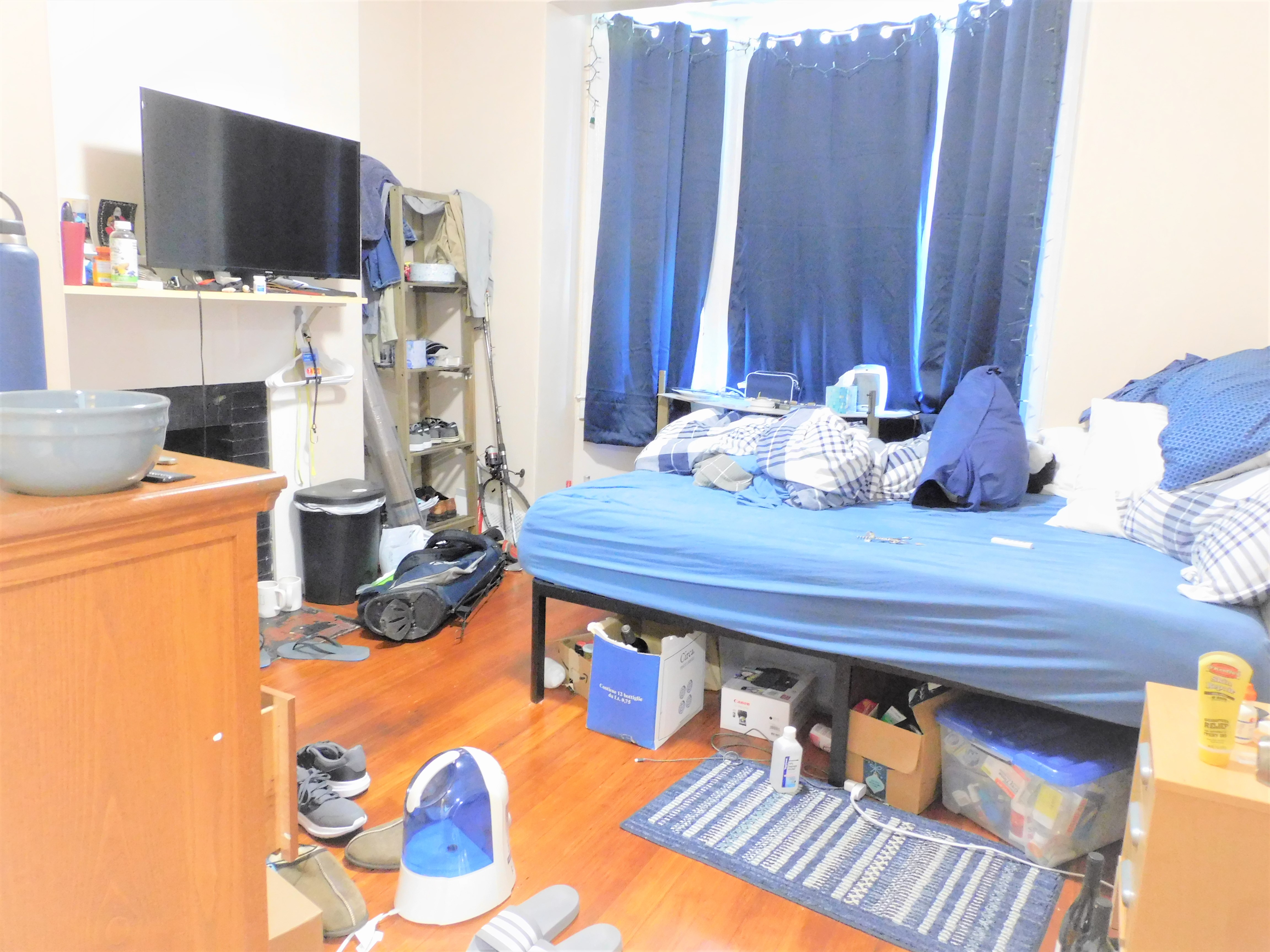 4 bed, 1 bath apartment for rent at 397 W Broadway Unit 1, South Boston — photo 9 of 13