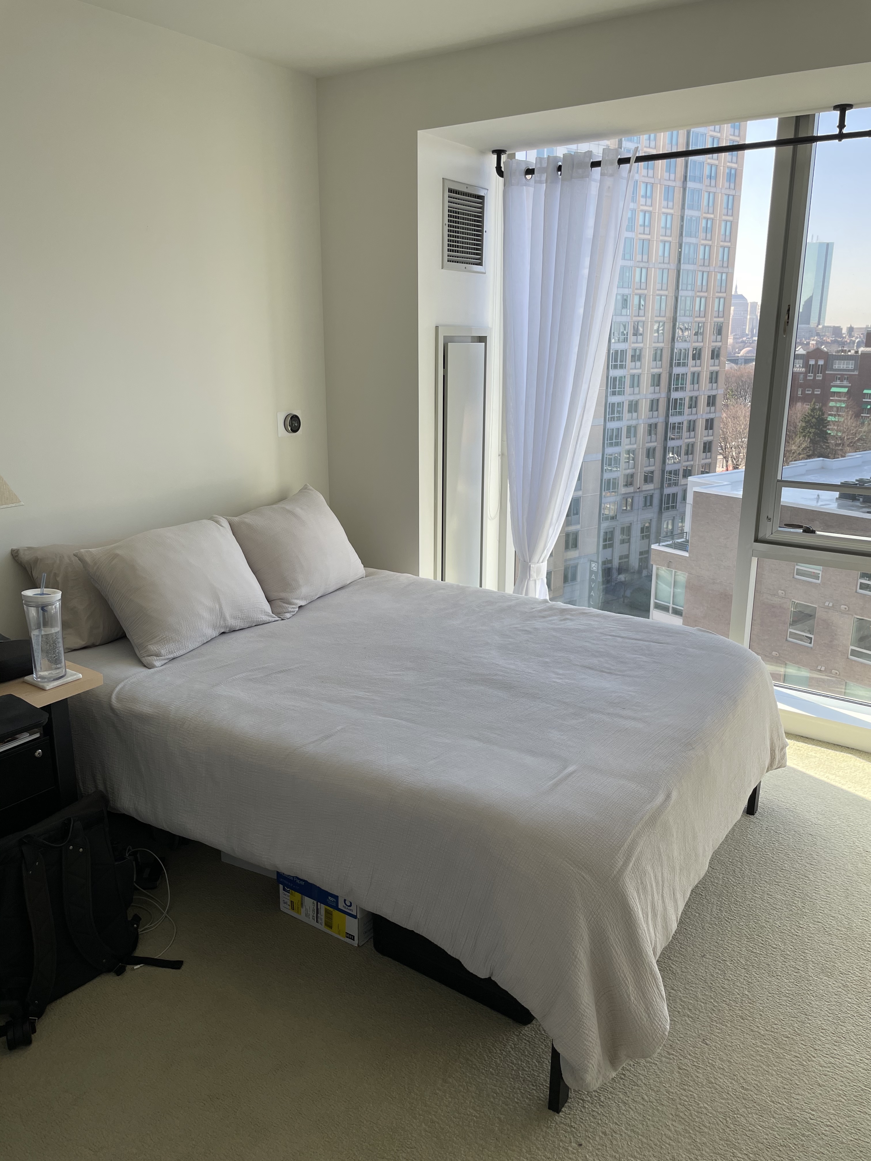 2 bed, 1.5 bath apartment for rent at 2 Earhart St Unit 914, East Cambridge — photo 14 of 20