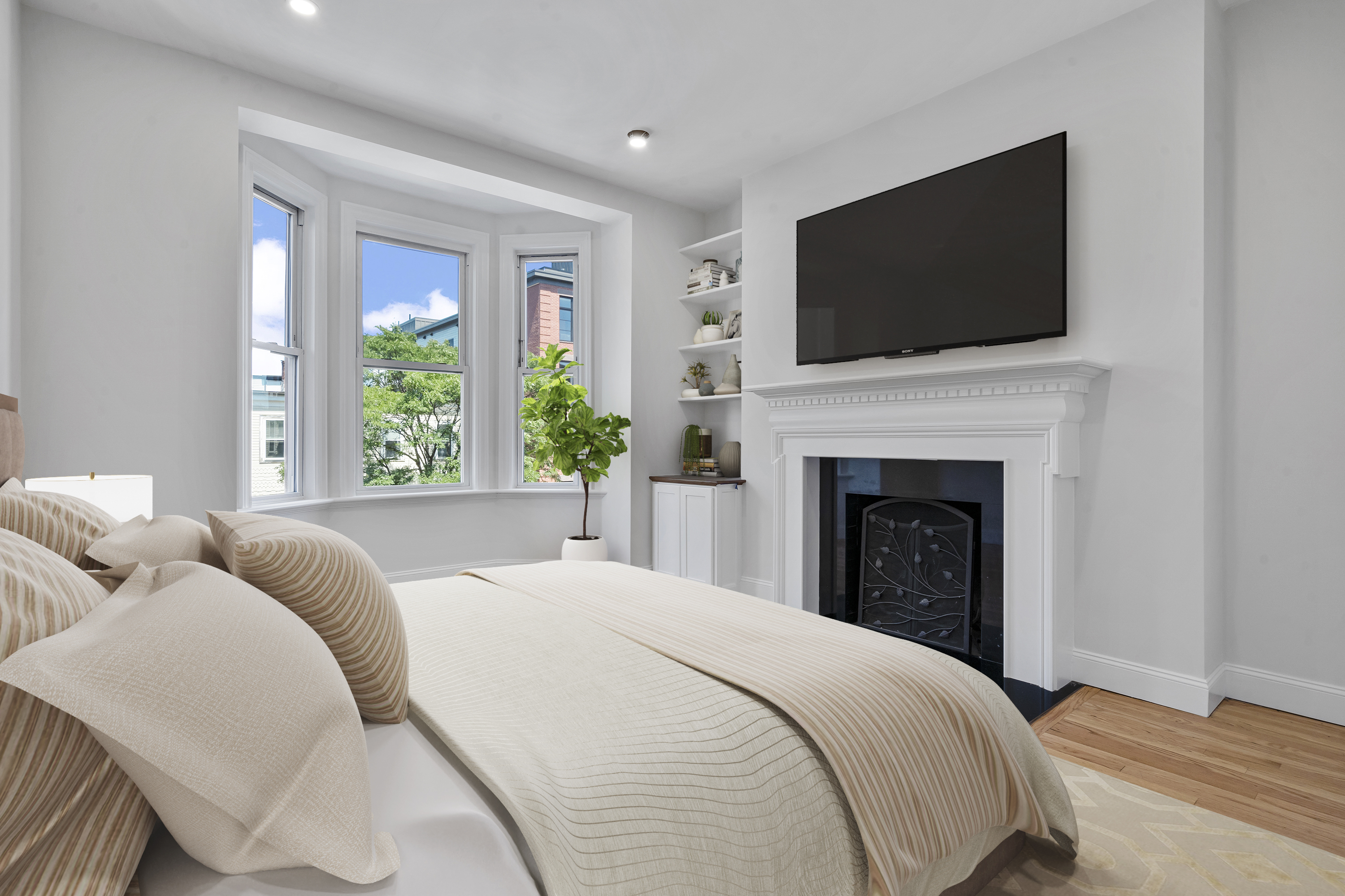 4 bed, 2 bath apartment for rent at 399 W Broadway Unit 4, South Boston — photo 3 of 20