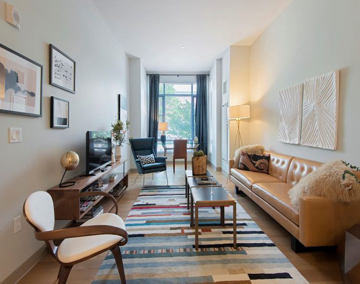 Studio bed, 1 bath apartment for rent at 161 South Hungtinton Ave Unit 113, Jamaica Plain — photo 2 of 9