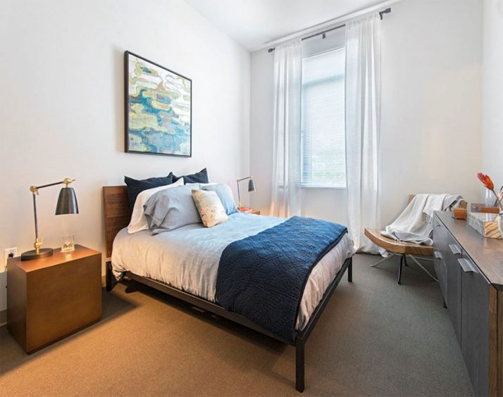Studio bed, 1 bath apartment for rent at 161 South Hungtinton Ave Unit 113, Jamaica Plain