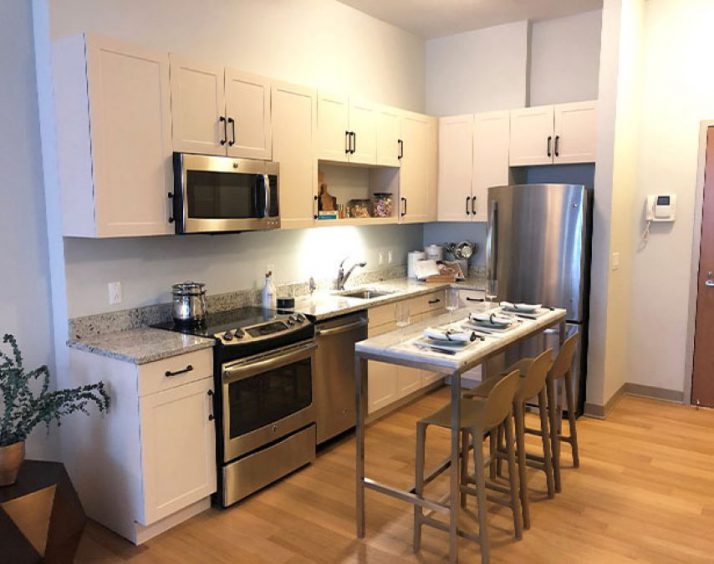 Studio bed, 1 bath apartment for rent at 161 South Hungtinton Ave Unit 113, Jamaica Plain — photo 3 of 9
