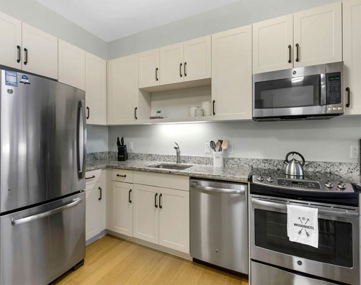 1 bed, 1 bath apartment for rent at 161 South Hungtinton Ave Unit 220, Jamaica Plain — photo 6 of 9