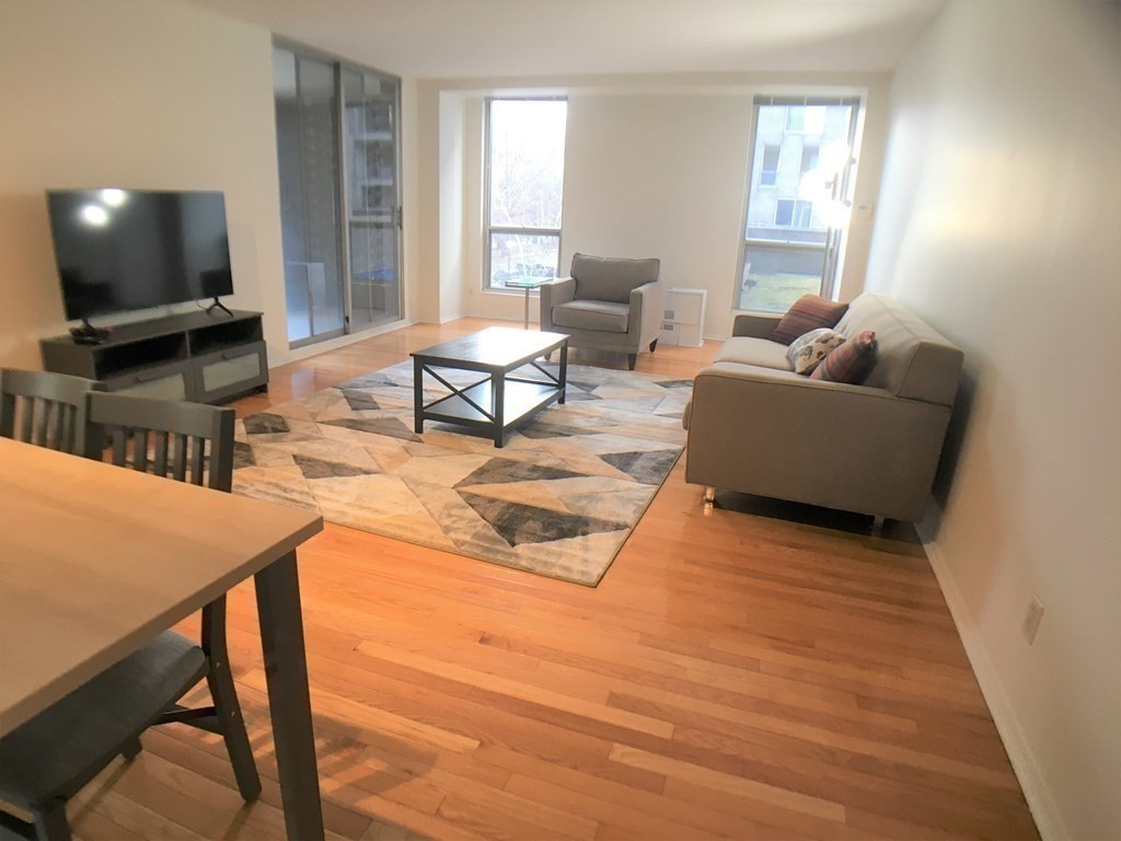 2 bed, 2 bath apartment for rent at 33 Pond Ave Unit B203, Brookline Village — photo 1 of 15
