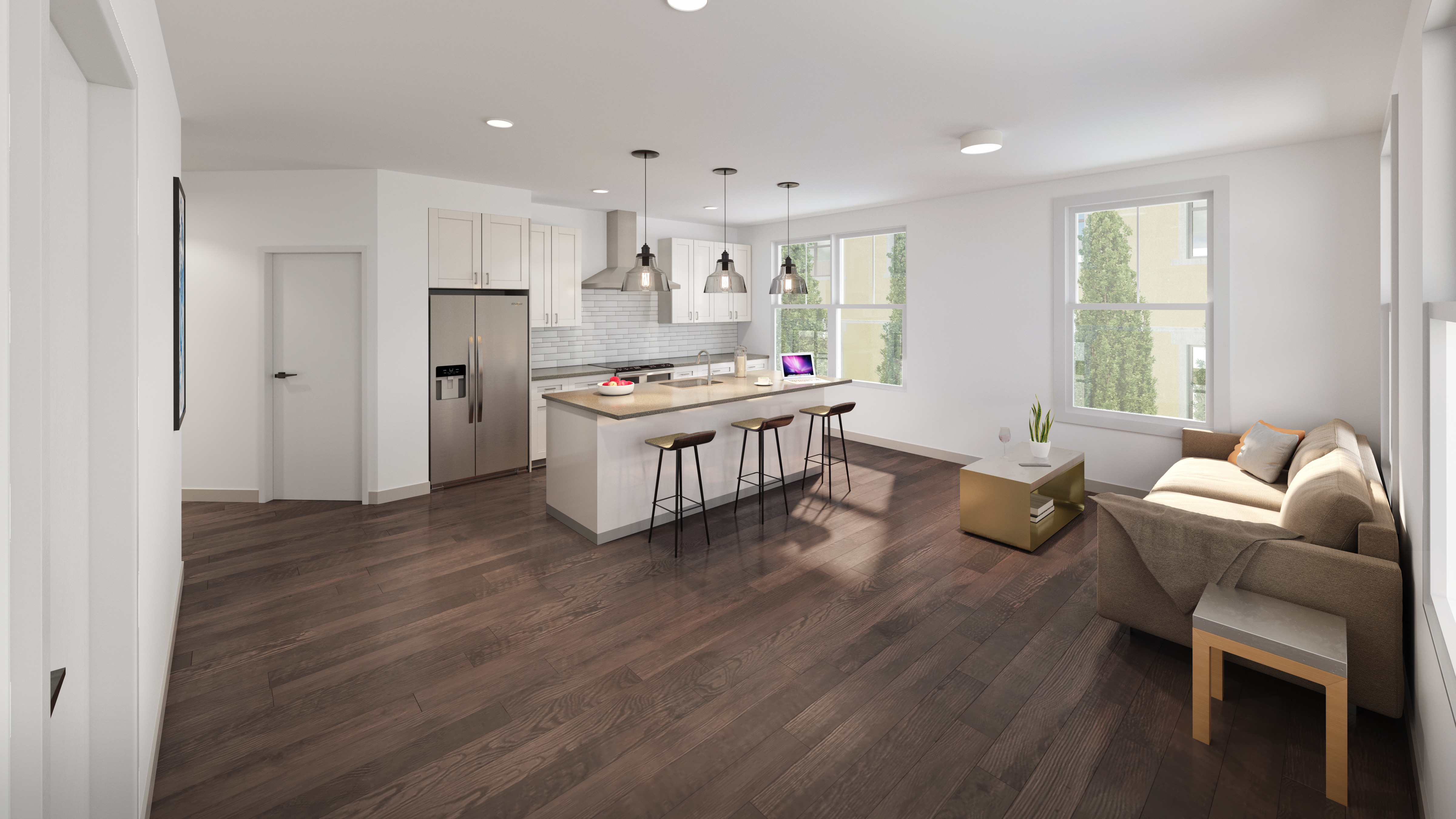 Studio bed, 1 bath apartment for rent at 136 Babcock St Unit 207, Coolidge Corner — photo 13 of 16