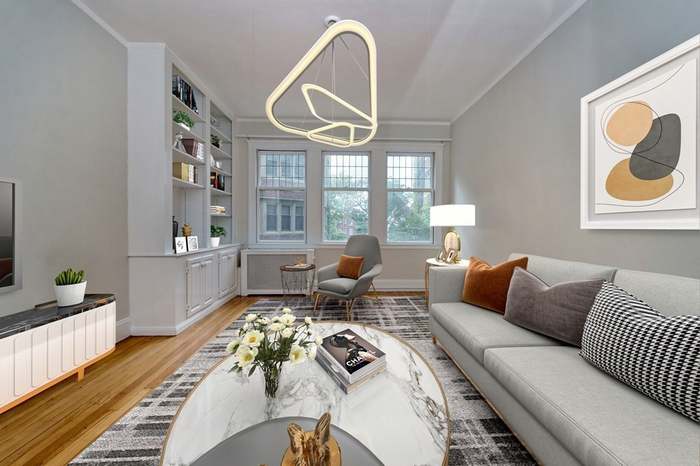 1 bed, 1 bath apartment for rent at 10 Dana St Unit 207, Harvard Square — photo 2 of 8