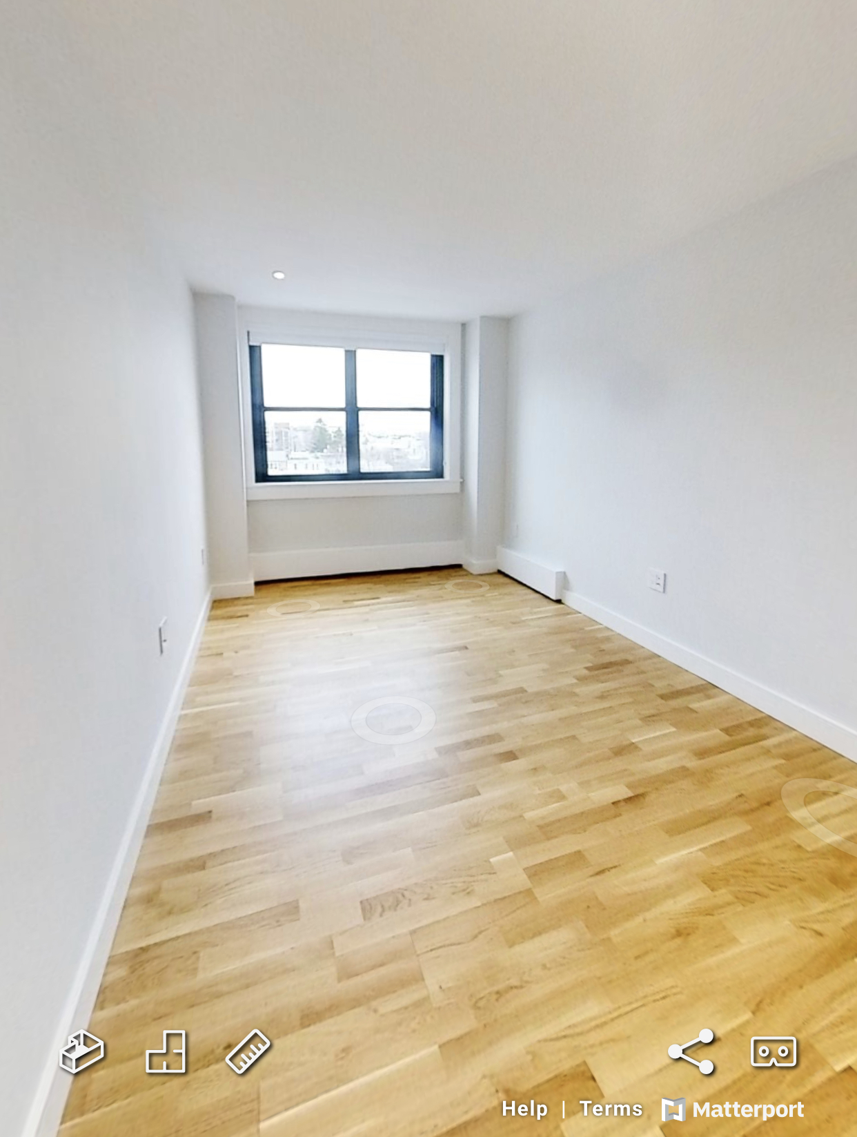 3 bed, 1.5 bath apartment for rent at 1410 Columbia Rd Unit 9, South Boston — photo 6 of 8