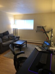 2 bed, 1 bath apartment for rent at 110 Kenrick St Unit 2, Brighton — photo 1 of 6
