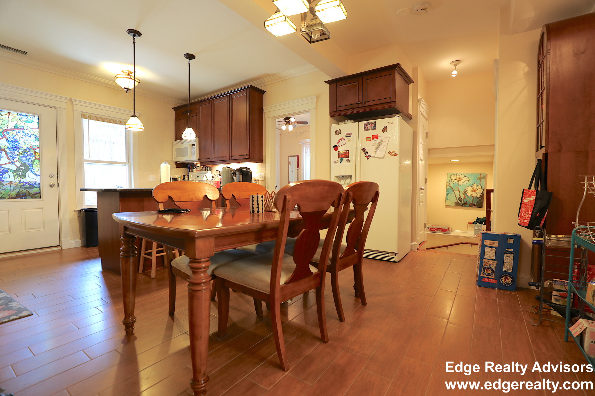 4 bed, 3 bath apartment for rent at 8 Delaware Pl Unit 1, Brighton — photo 3 of 14
