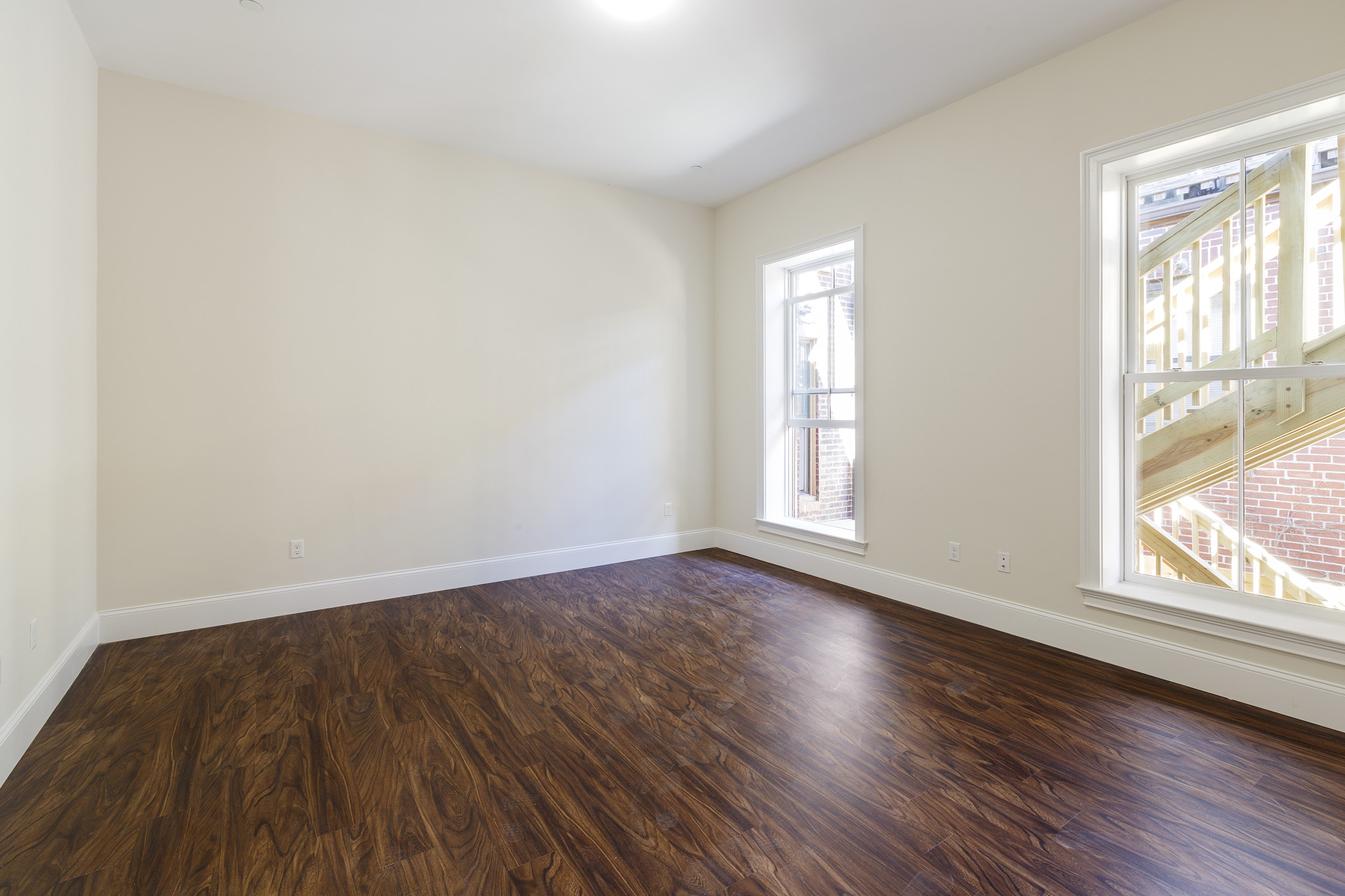 3 bed, 2 bath apartment for rent at 1860 Washington St Unit 4, South End — photo 5 of 5