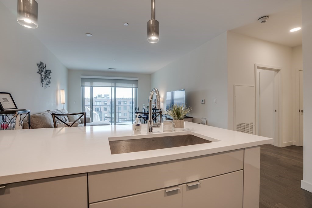 1 bed, 1 bath apartment for rent at 65 Lewis St Unit 603, East Boston — photo 9 of 14