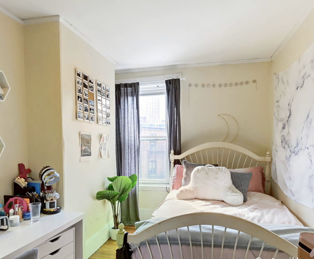 3 bed, 1 bath apartment for rent at 5 Symphony Rd Unit 4, Fenway — photo 3 of 5