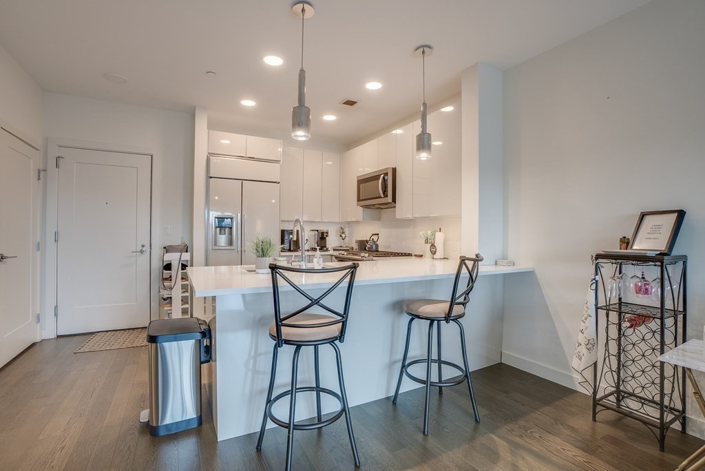 1 bed, 1 bath apartment for rent at 65 Lewis St Unit 603, East Boston — photo 10 of 14