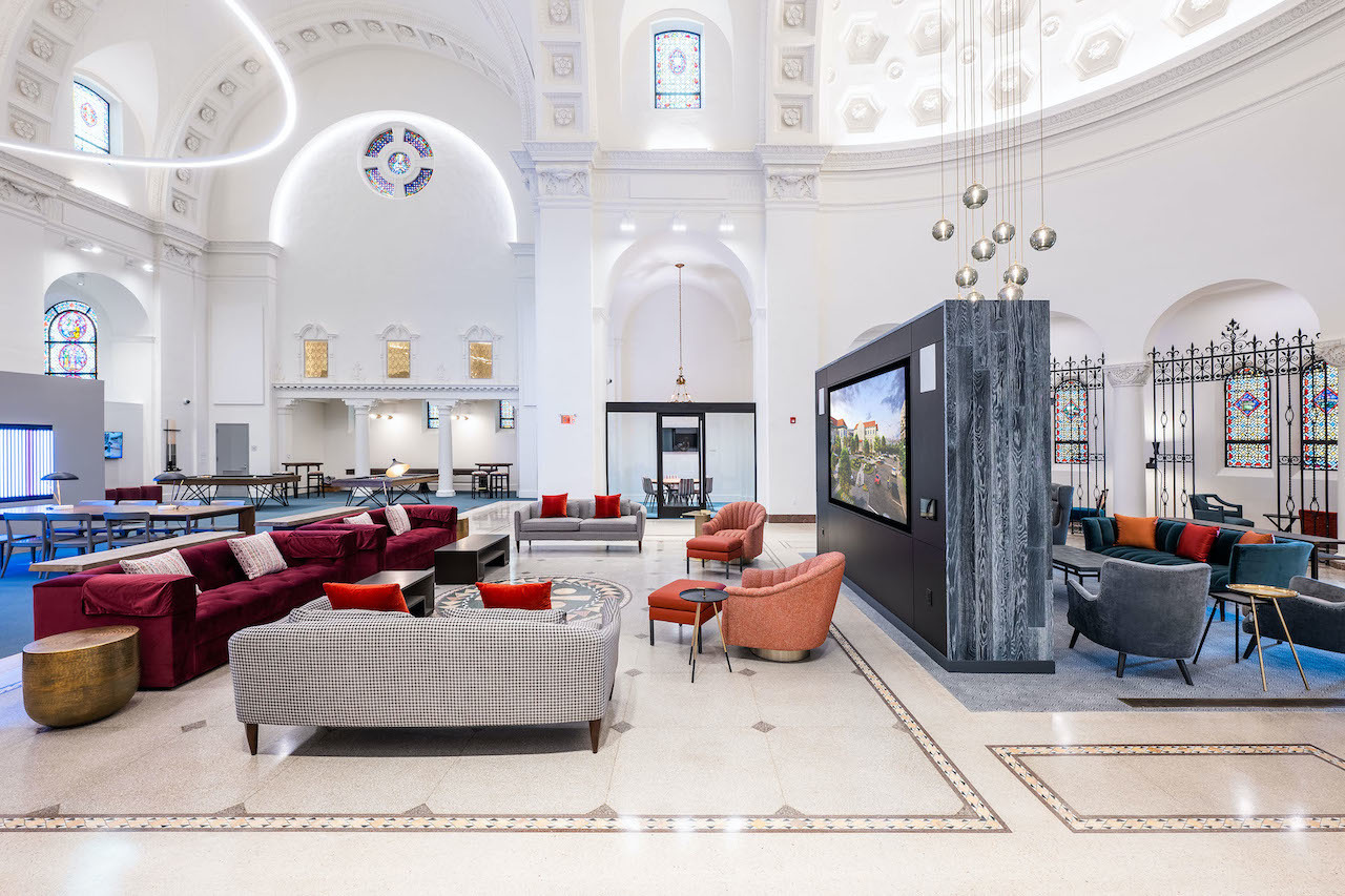 1 bed, 1 bath apartment for rent at 161 Washington St Unit 2235, Brighton — photo 9 of 9