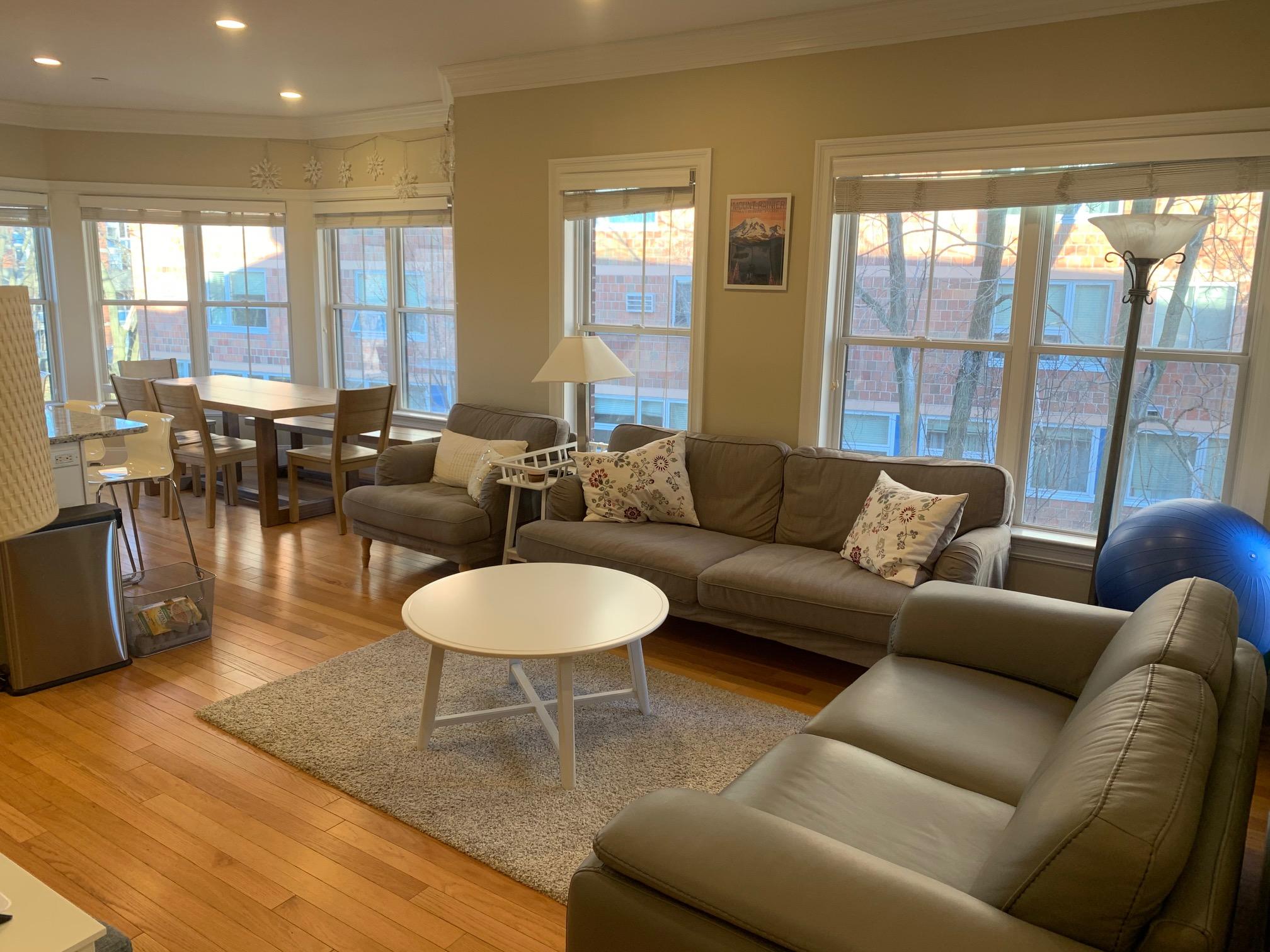 2 bed, 2 bath apartment for rent at 150 Chestnut Hill Ave Unit 305, Brighton — photo 2 of 20