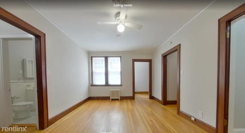 Studio bed, 1 bath apartment for rent at 119 College Ave Unit 45, Powder House Square — photo 2 of 2