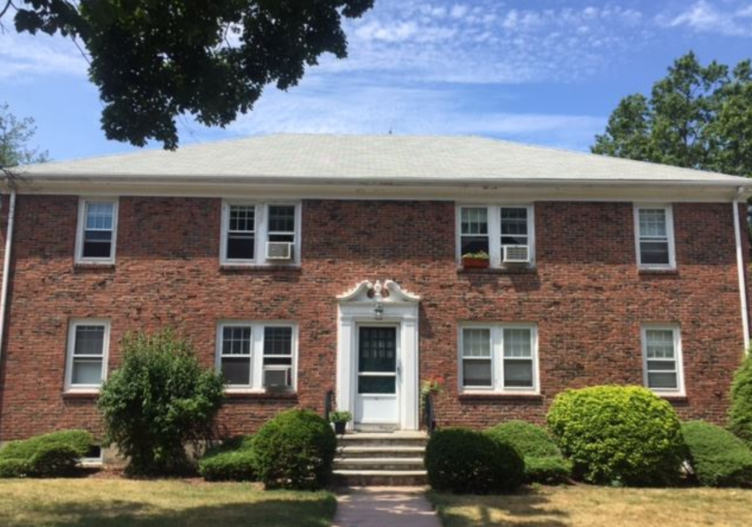 2 bed, 1 bath apartment for rent at 21 Merrill Ave Unit 4, Quincy — photo 1 of 8