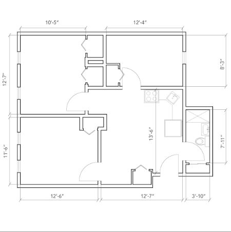 220 Hanover St, North End