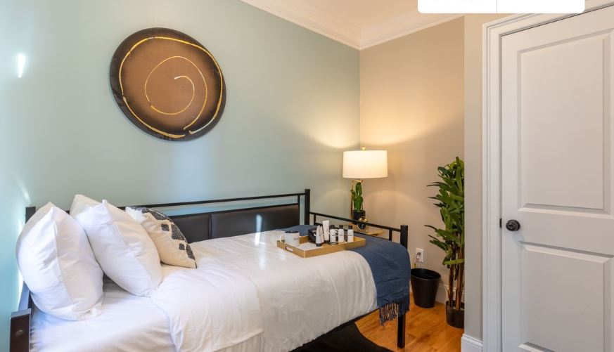 Studio bed, 1 bath apartment for rent at 33 North Margin St Unit 3C, North End