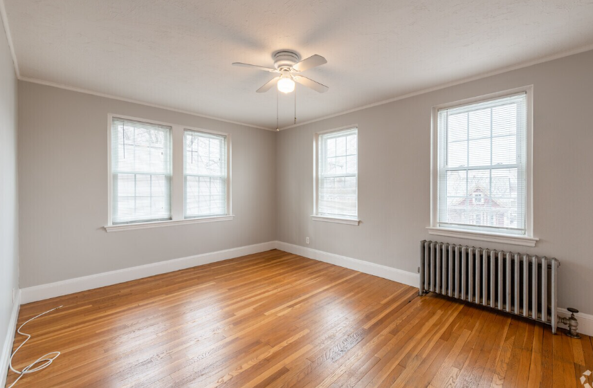Studio bed, 1 bath apartment for rent at 119 College Ave Unit 45, Powder House Square