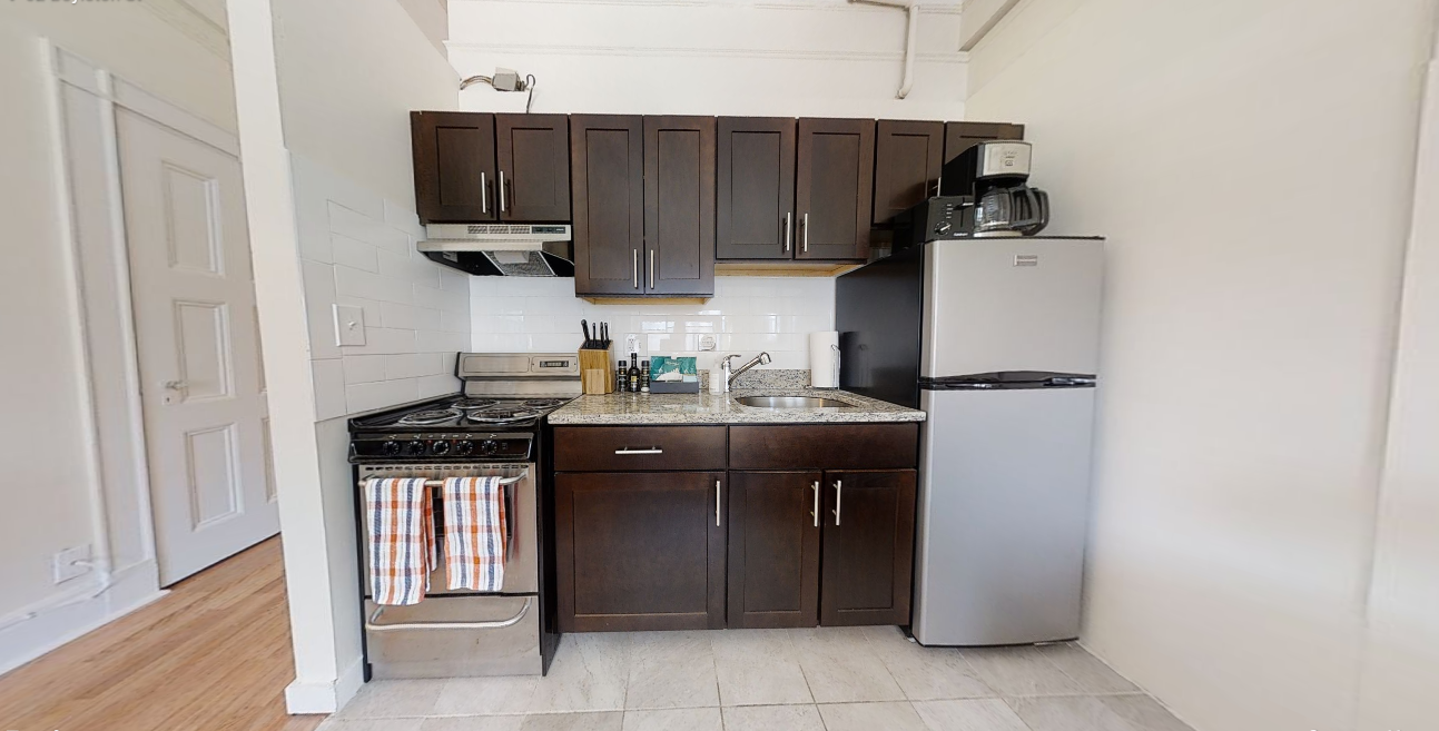 62 Boylston St, Downtown