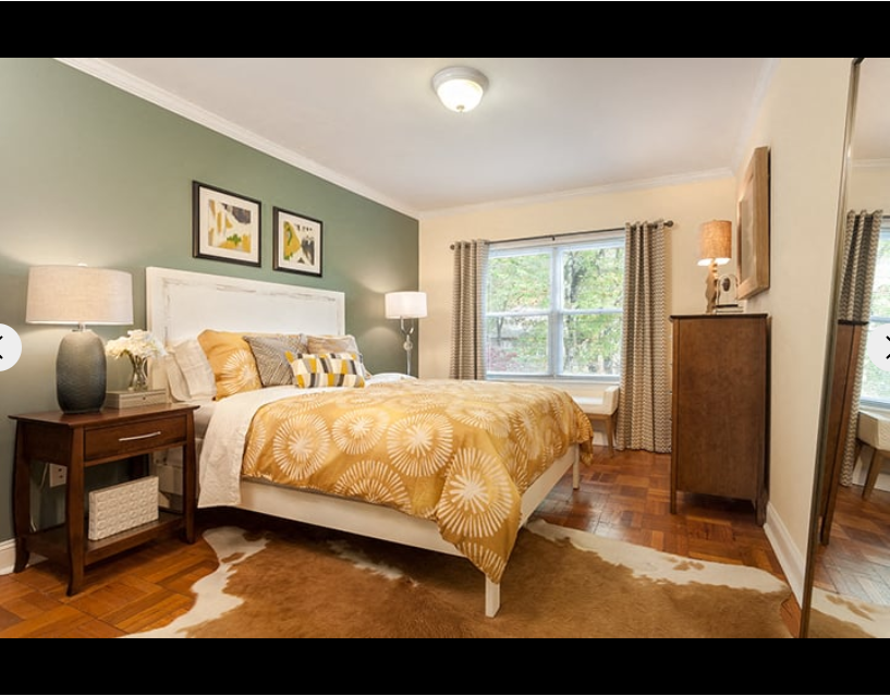 2 bed, 1 bath apartment for rent at 1 Hancock Village Dr Unit V-491, Chestnut Hill — photo 2 of 9