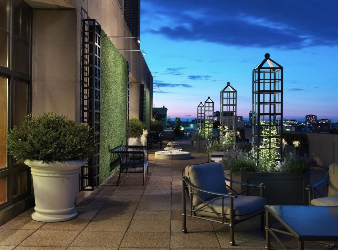1 bed, 1 bath apartment for rent at 199 Massachusetts Ave Unit 609, Back Bay