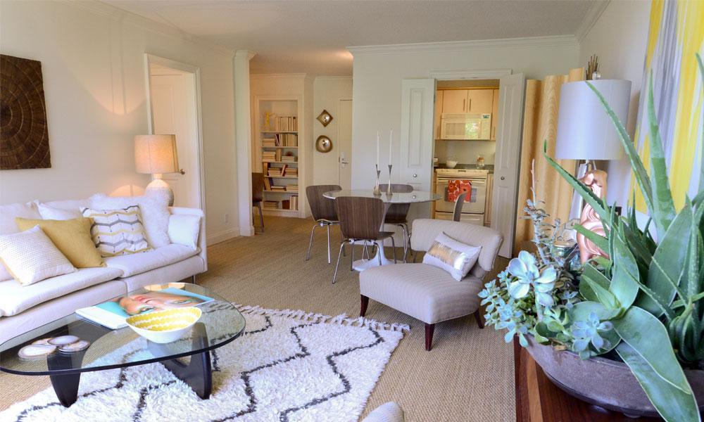 2 bed, 2 bath apartment for rent at 221 Massachusetts Unit 100, Back Bay — photo 7 of 9