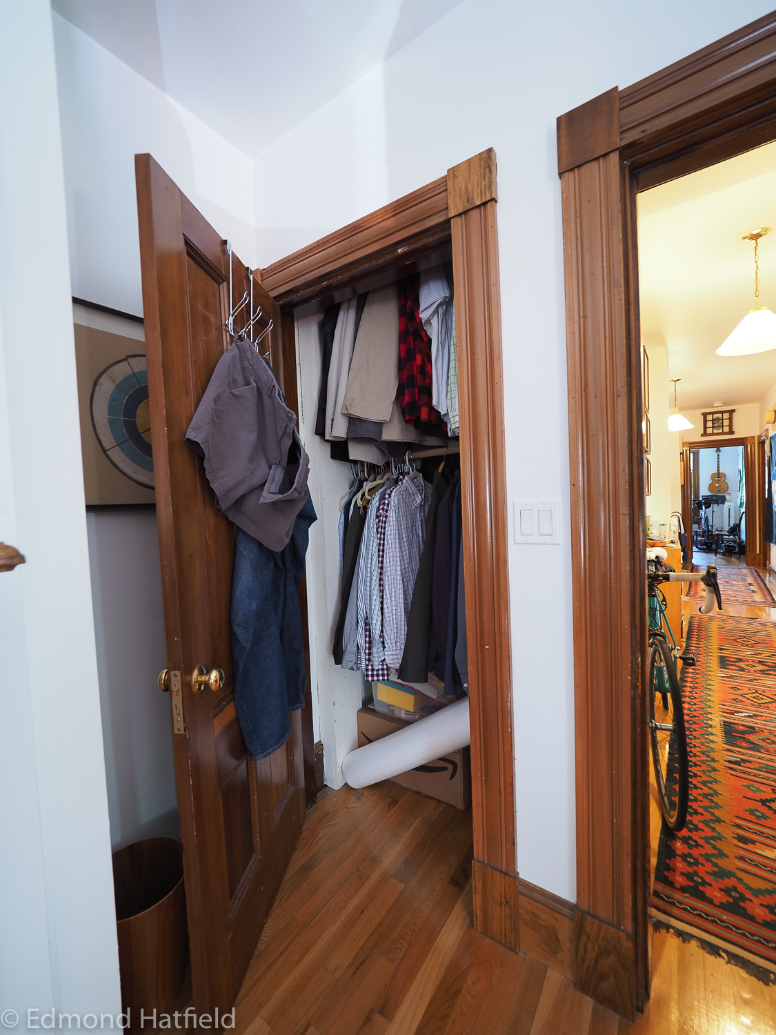 1.5 bed, 1 bath apartment for rent at 4 Chauncy St Unit 2, Neighborhood Nine — photo 12 of 13