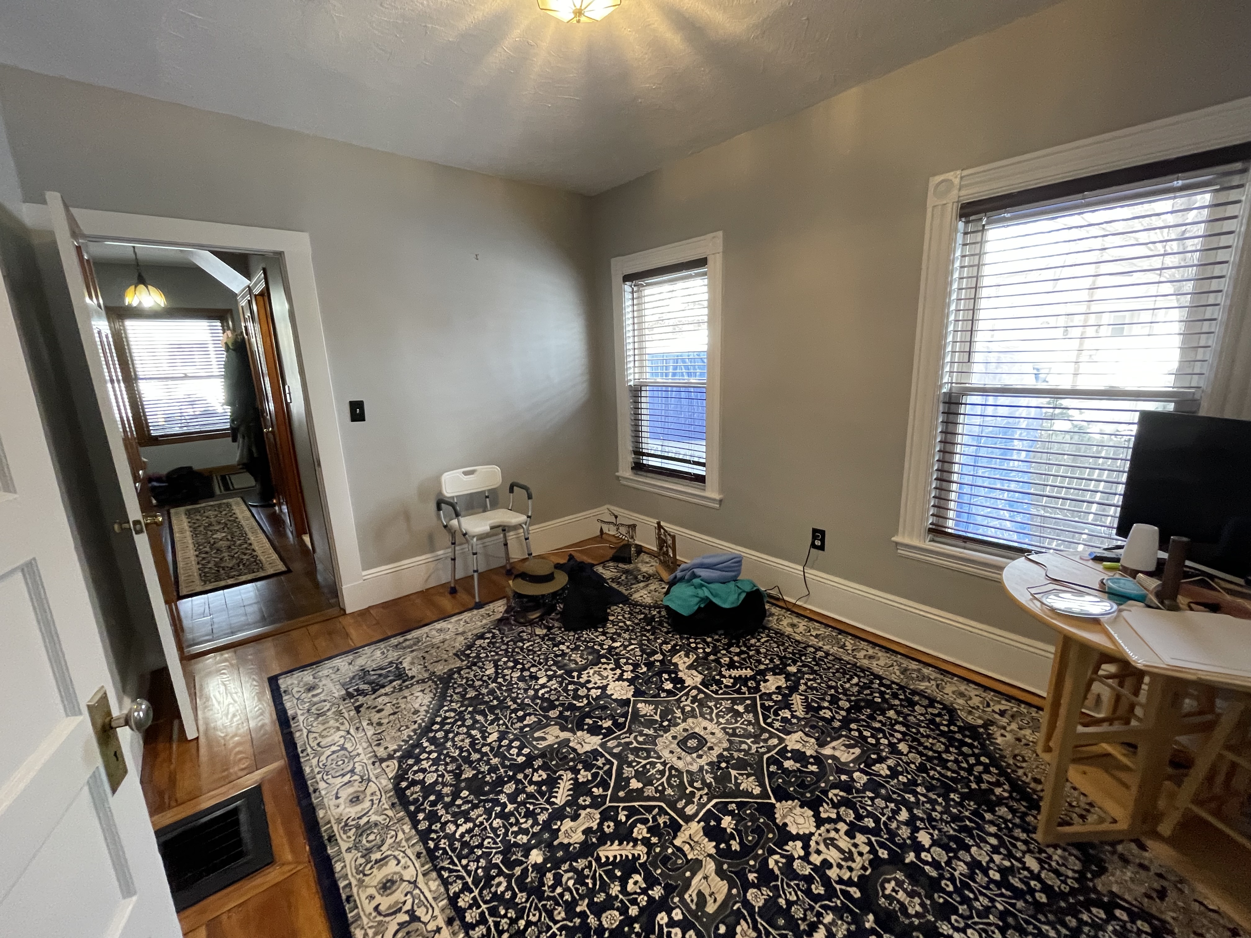 2 bed, 1 bath apartment for rent at 94 Boston Ave Unit 1, Ball Square — photo 12 of 16