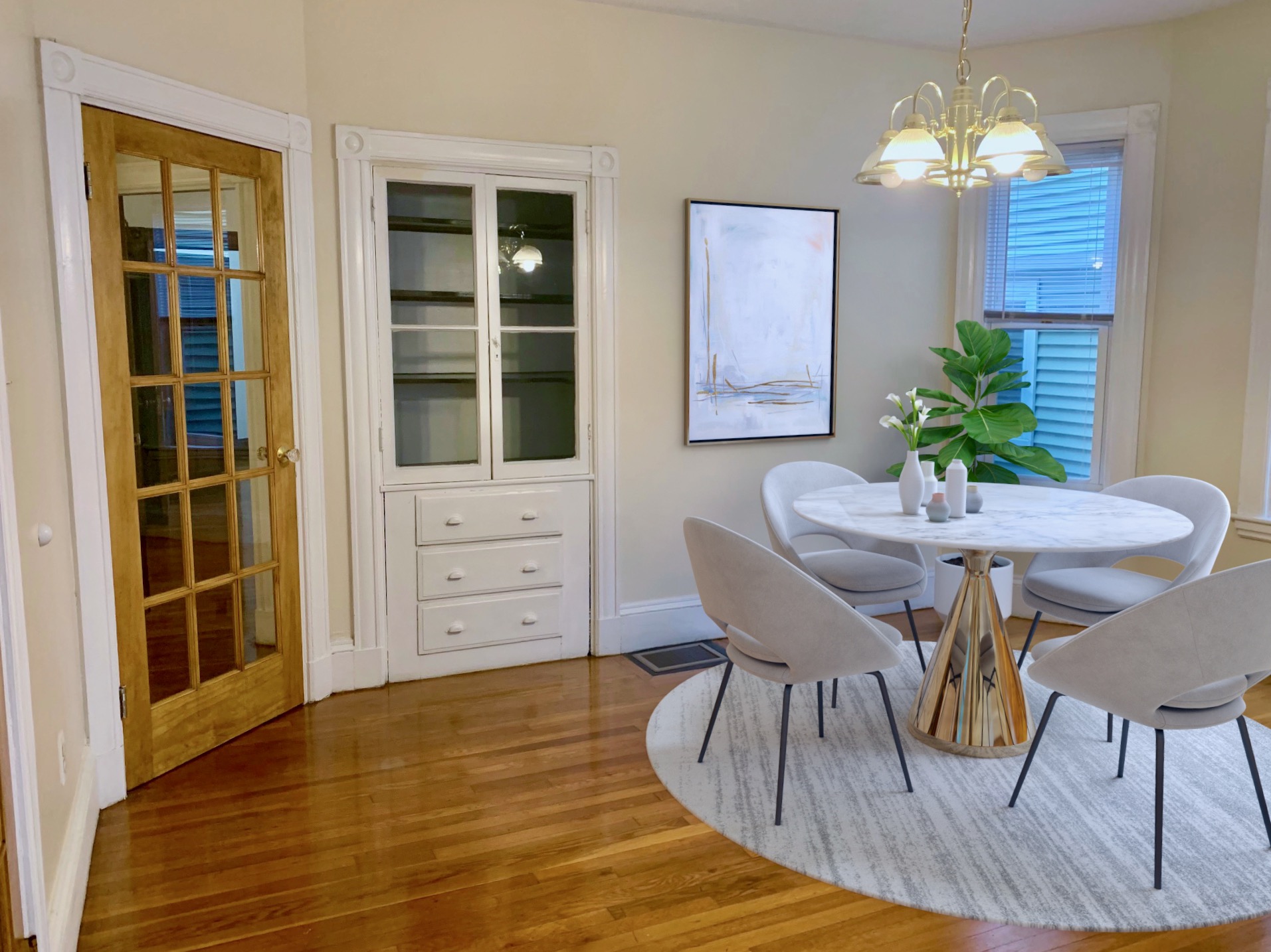 3 bed, 1 bath apartment for rent at 9 Corwin St Unit 9, Dorchester — photo 8 of 18