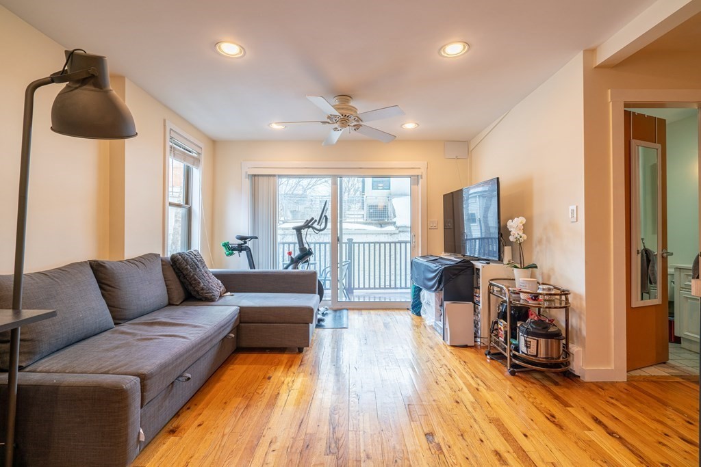 1 bed, 1 bath apartment for rent at 62 Hurley St Unit 2, East Cambridge — photo 1 of 13
