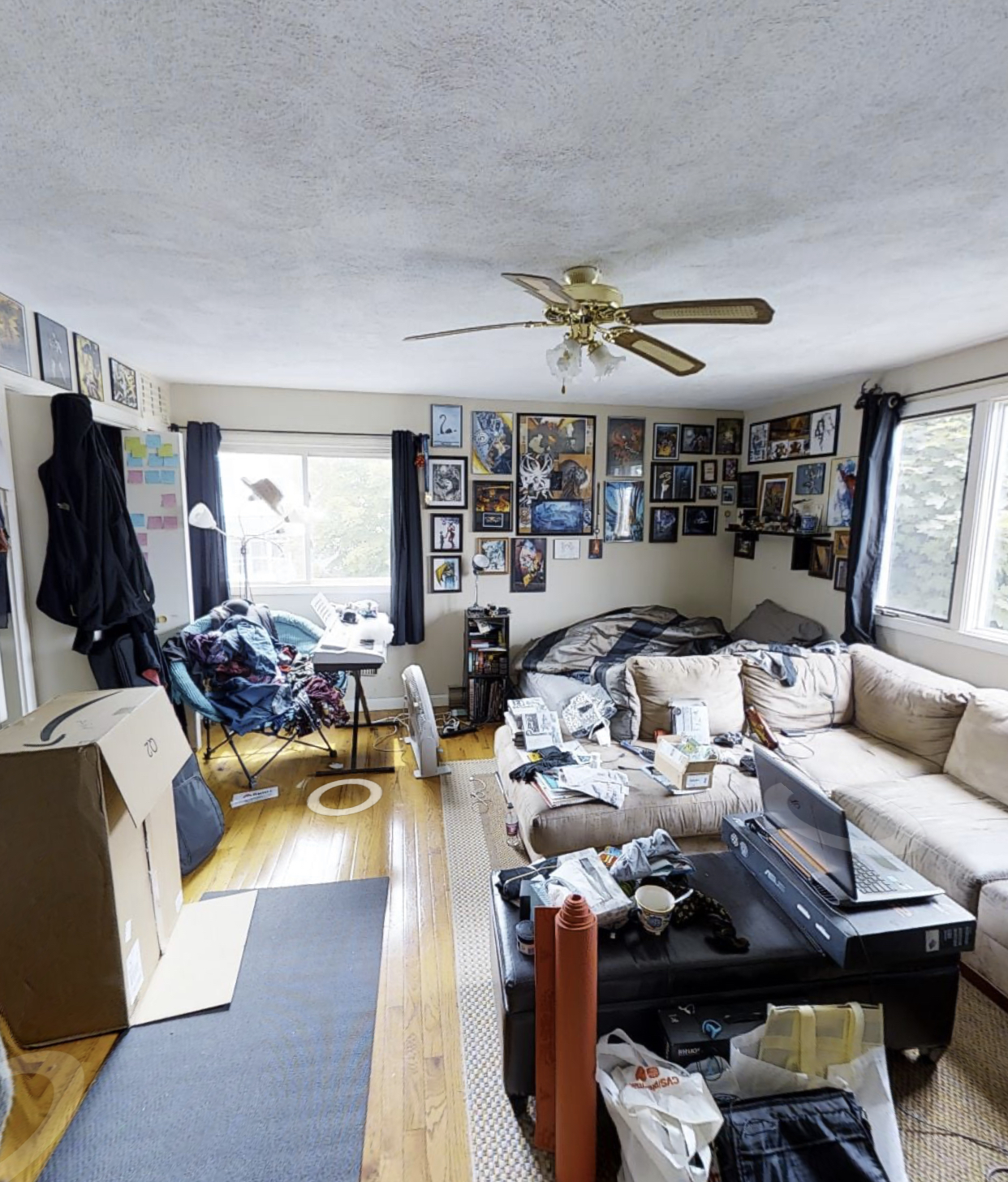 7 bed, 2 bath apartment for rent at 54 Bristol Rd Unit 2, Medford — photo 8 of 8