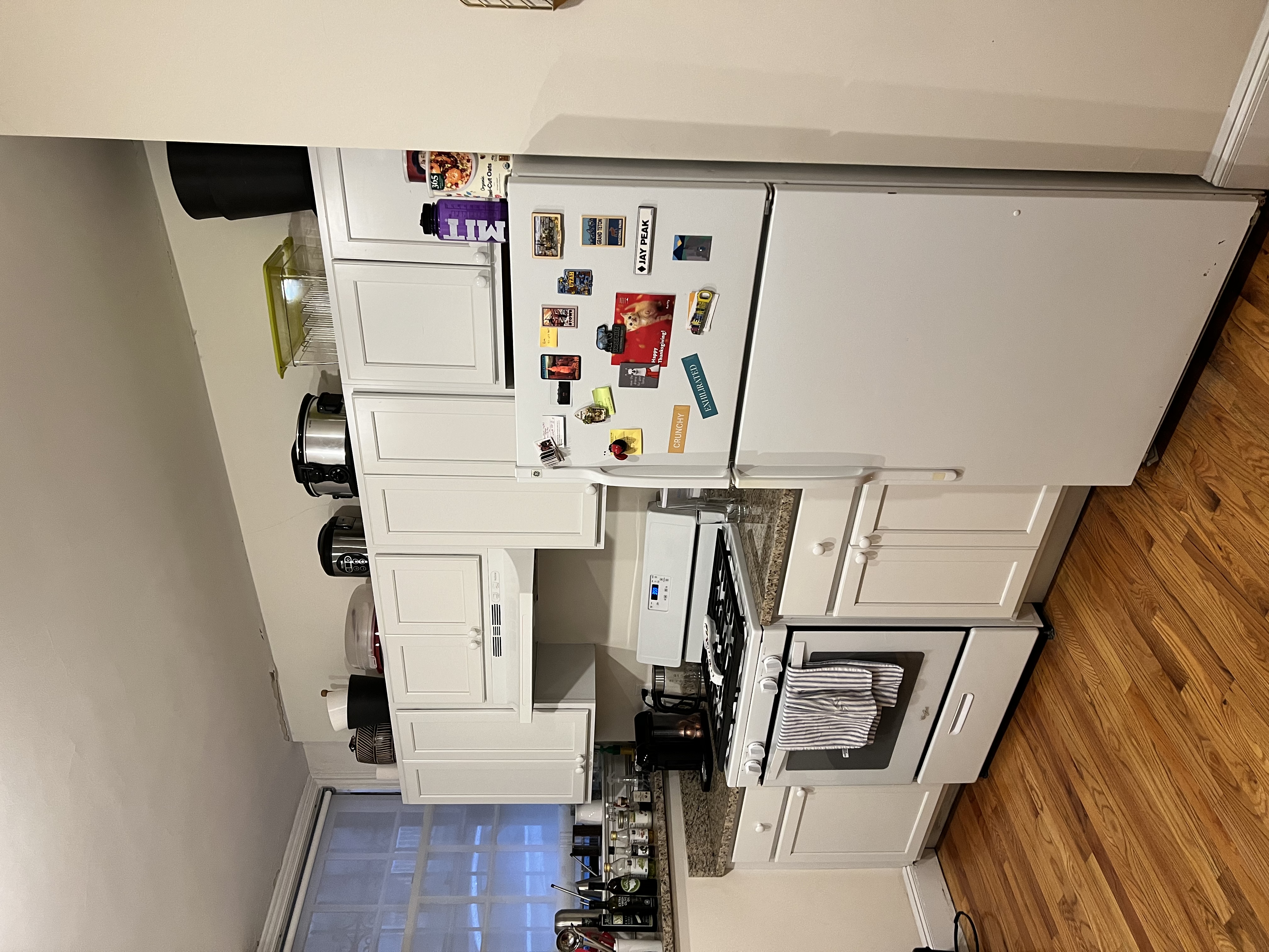 1 bed, 1 bath apartment for rent at 112 Pinkney Unit 3, Beacon Hill — photo 9 of 24
