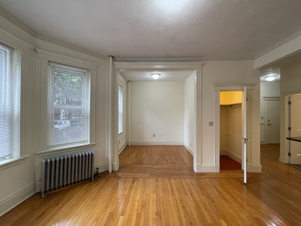 1 bed, 1 bath apartment for rent at 15 Queensberry St Unit 5F, Fenway — photo 3 of 7