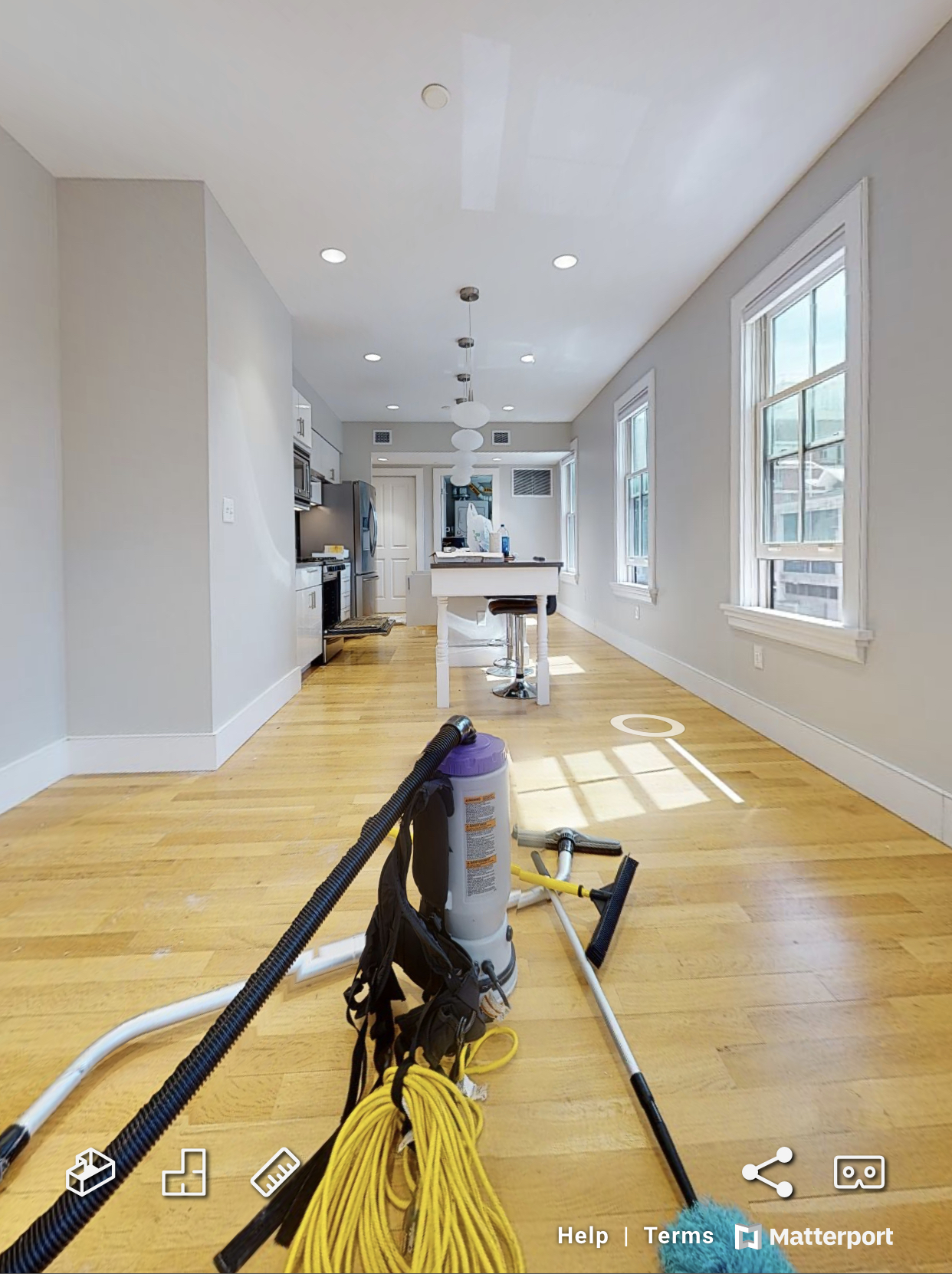 3 bed, 3 bath apartment for rent at 40 Bow St Unit 2, Harvard Square — photo 2 of 9