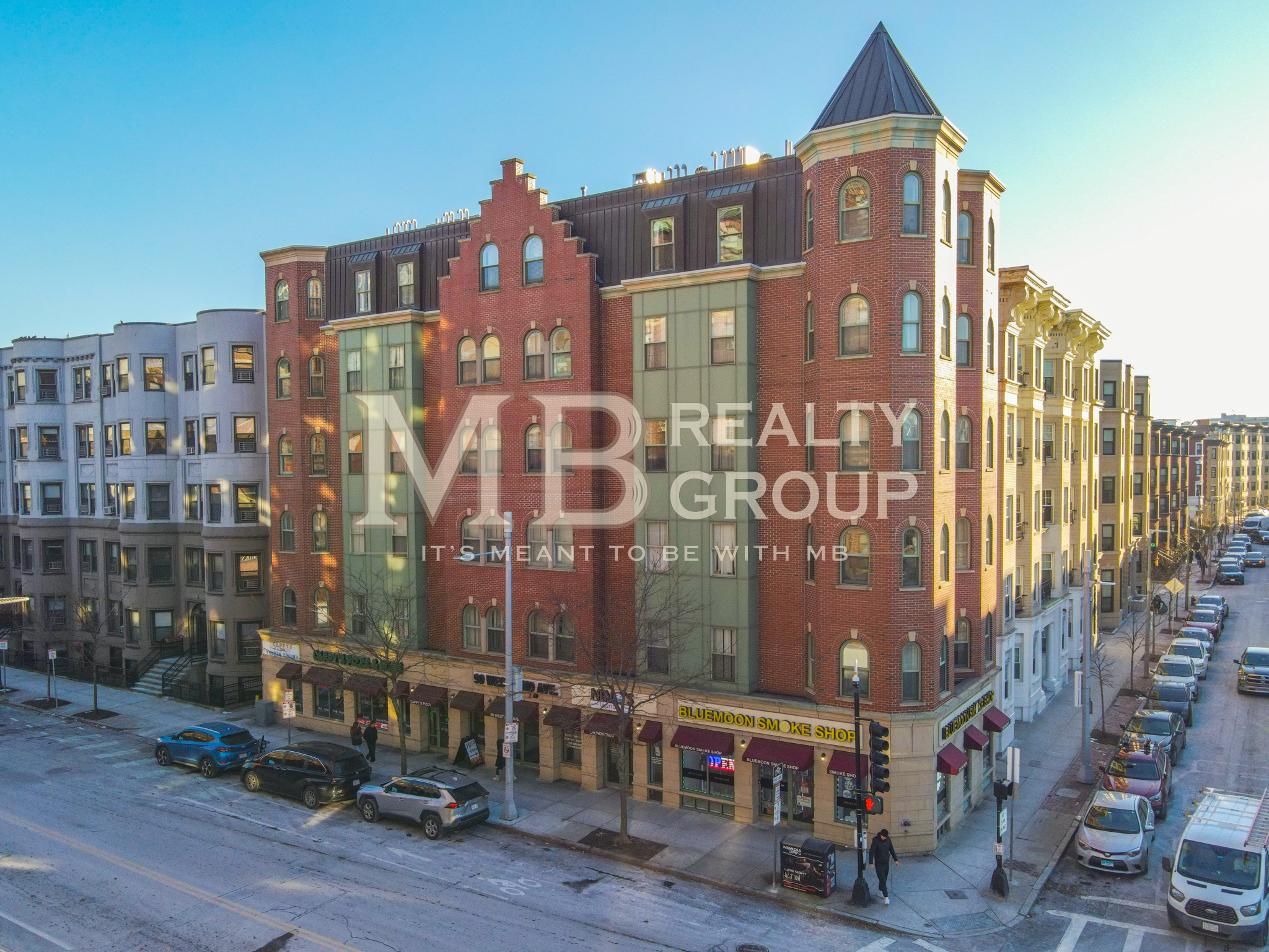 90 Westland Ave, Fenway