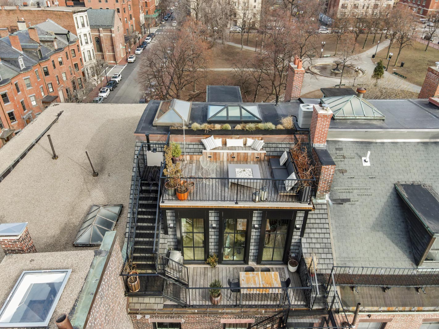 3 bed, 2.5 bath apartment for rent at 45 West Newton St Unit 5, South End — photo 8 of 15