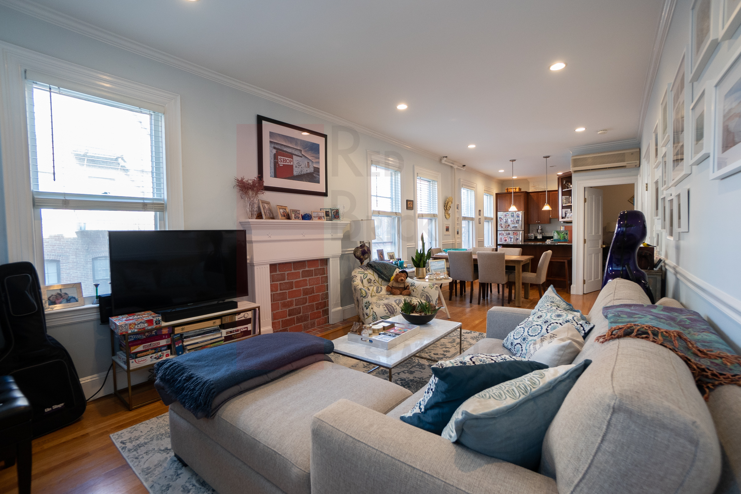 1.5 bed, 1 bath apartment for rent at 34 Garden St Unit 3, Beacon Hill — photo 1 of 12