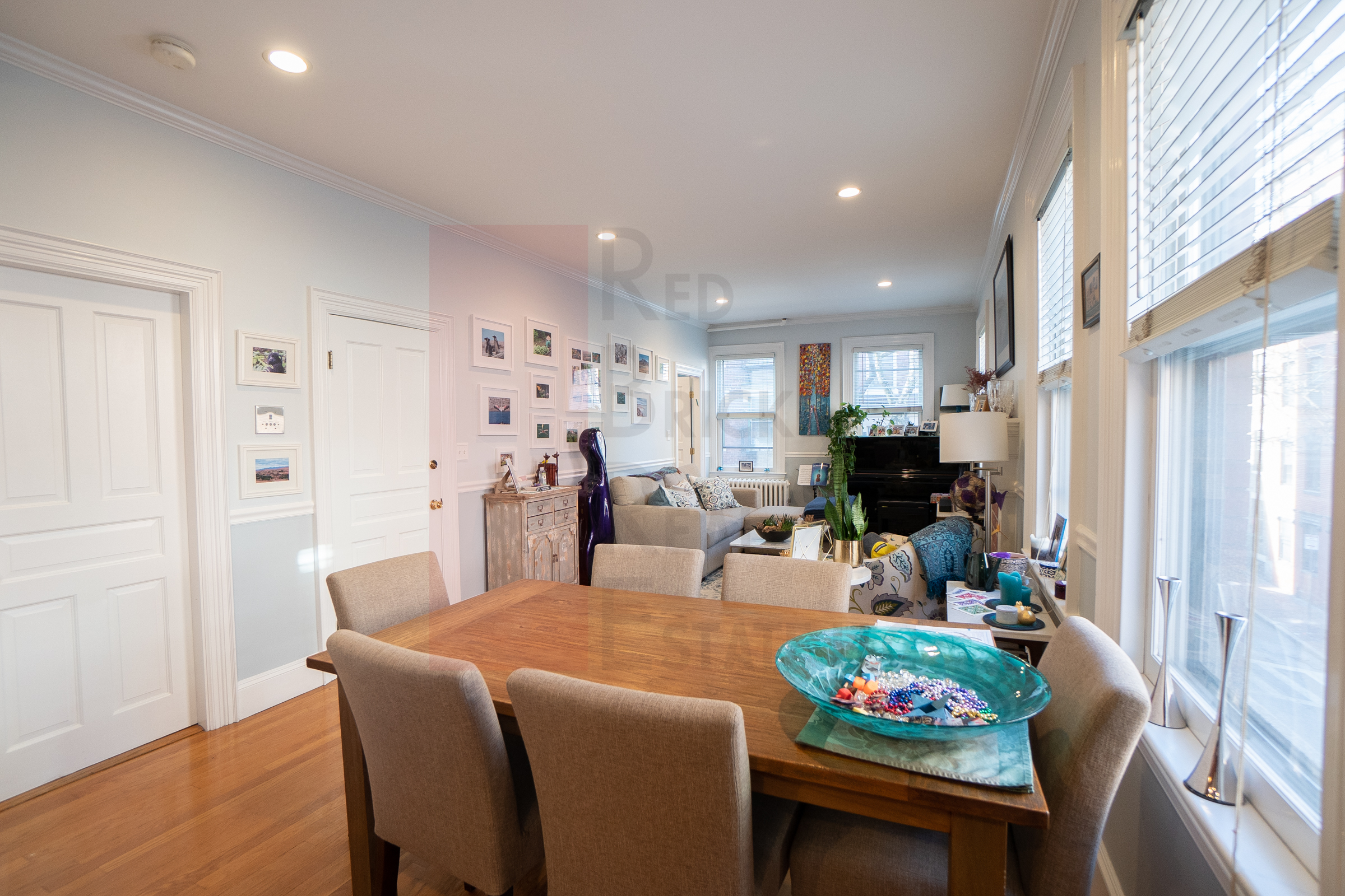 1.5 bed, 1 bath apartment for rent at 34 Garden St Unit 3, Beacon Hill — photo 3 of 12
