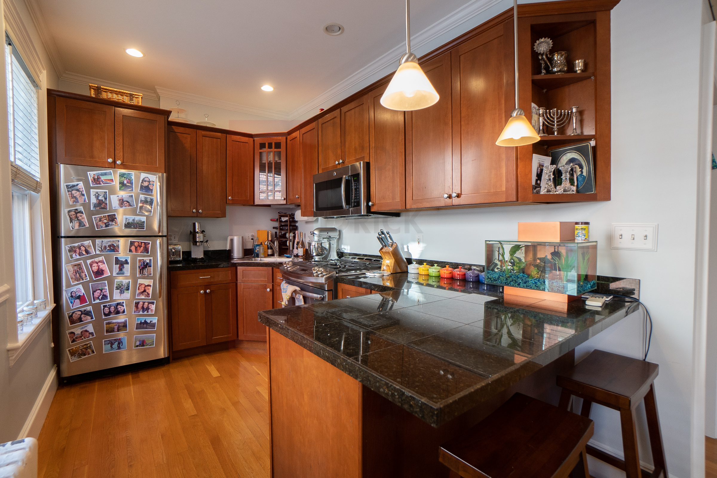 1.5 bed, 1 bath apartment for rent at 34 Garden St Unit 3, Beacon Hill — photo 5 of 12