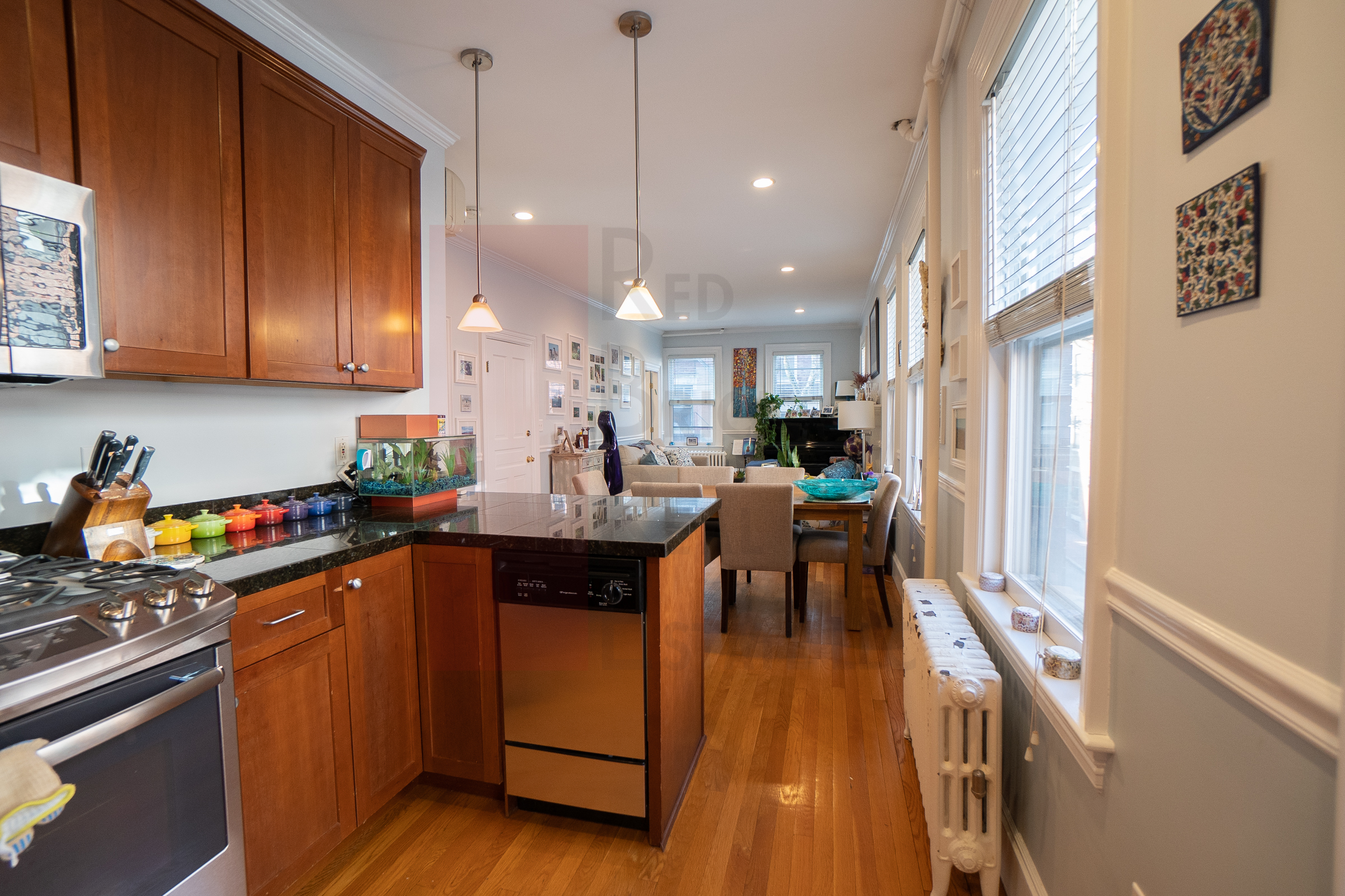 1.5 bed, 1 bath apartment for rent at 34 Garden St Unit 3, Beacon Hill — photo 6 of 12