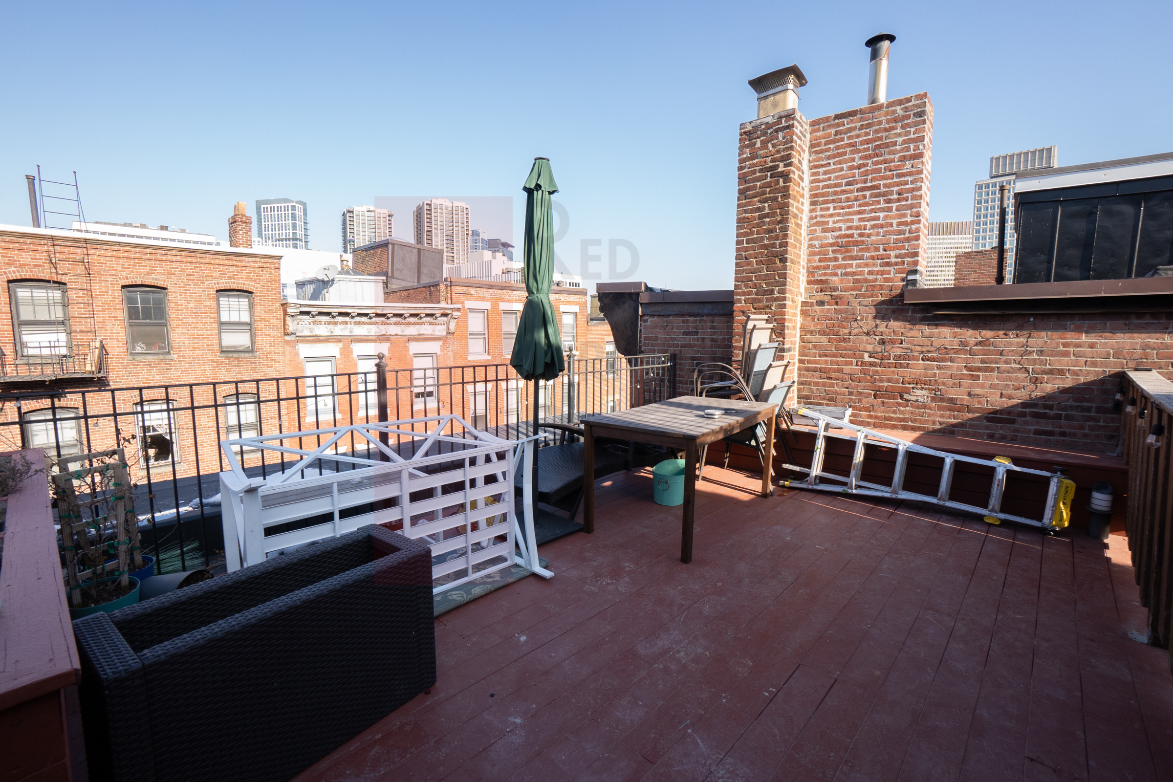 1.5 bed, 1 bath apartment for rent at 34 Garden St Unit 3, Beacon Hill — photo 12 of 12
