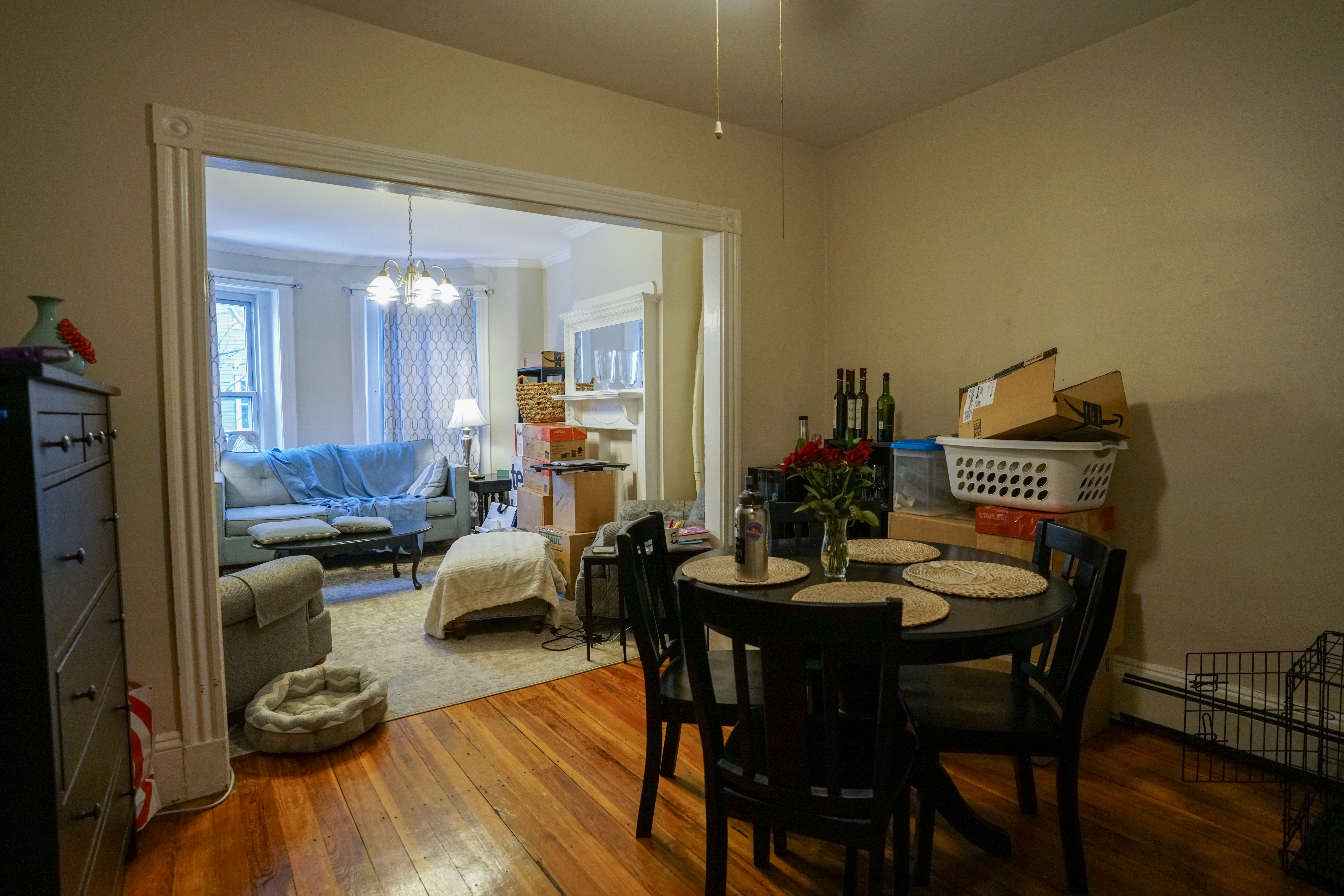 2 bed, 1 bath apartment for rent at 90 Brook Unit 3, Brookline Village — photo 7 of 15