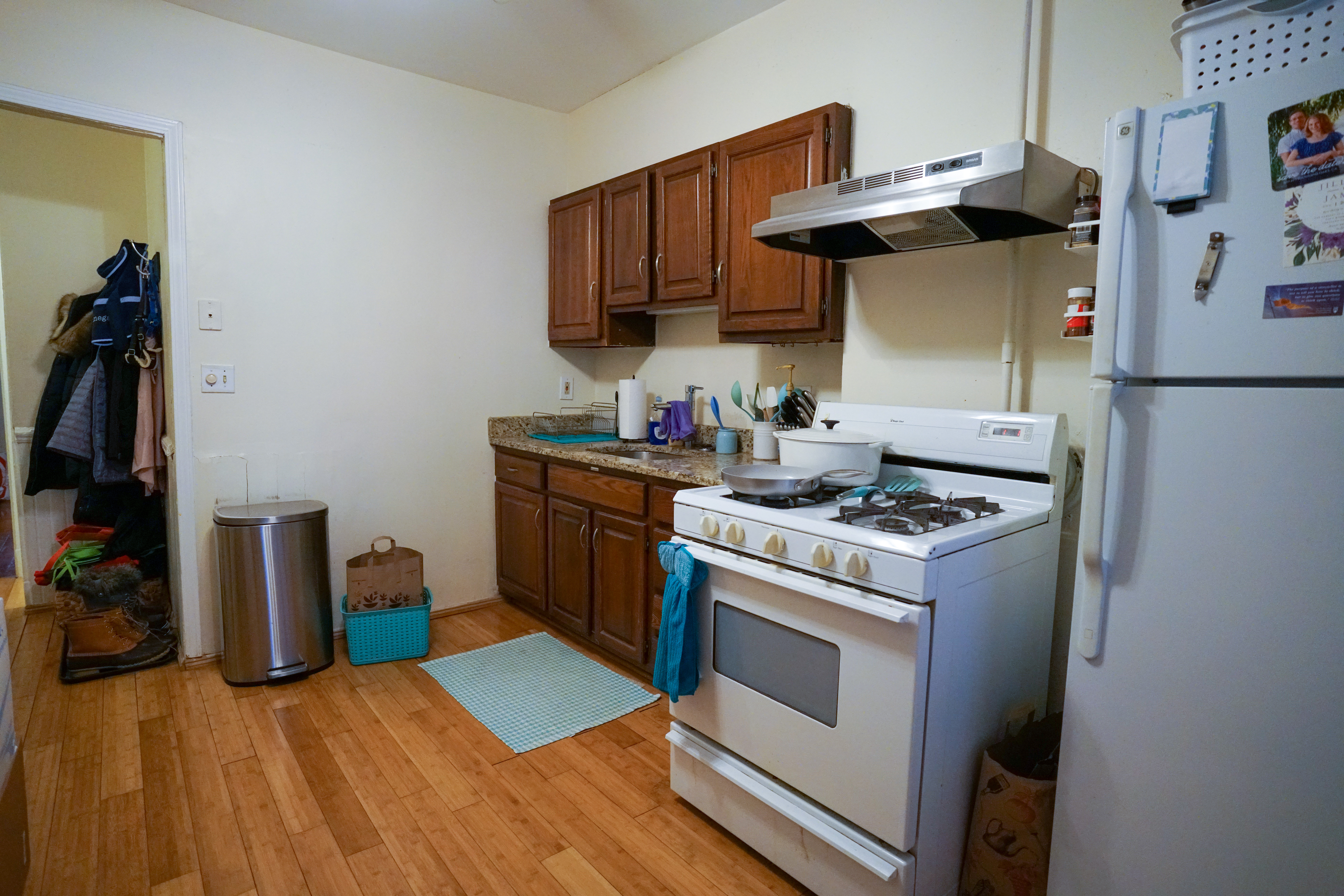 2 bed, 1 bath apartment for rent at 90 Brook Unit 3, Brookline Village — photo 13 of 15