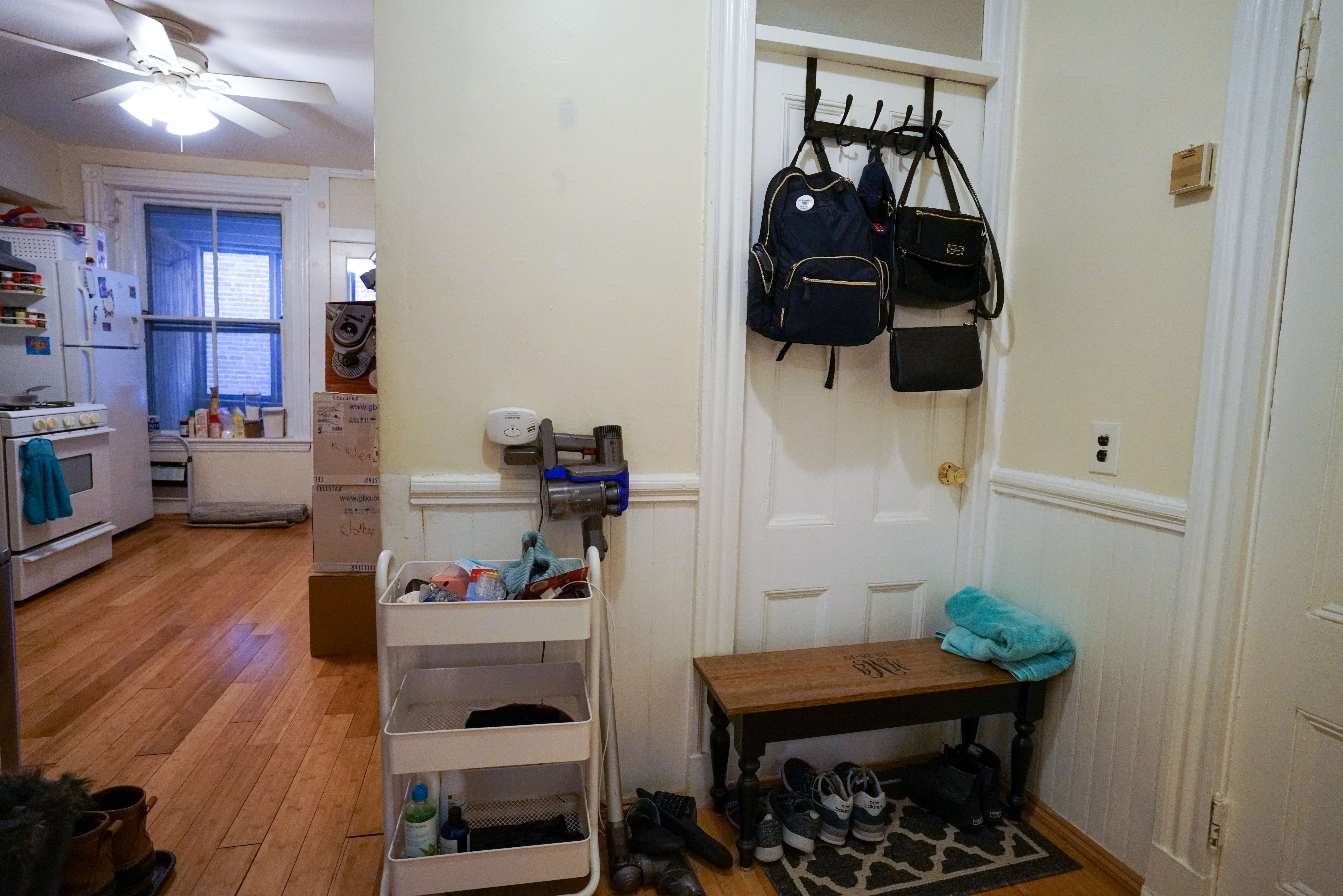 2 bed, 1 bath apartment for rent at 90 Brook Unit 3, Brookline Village — photo 15 of 15